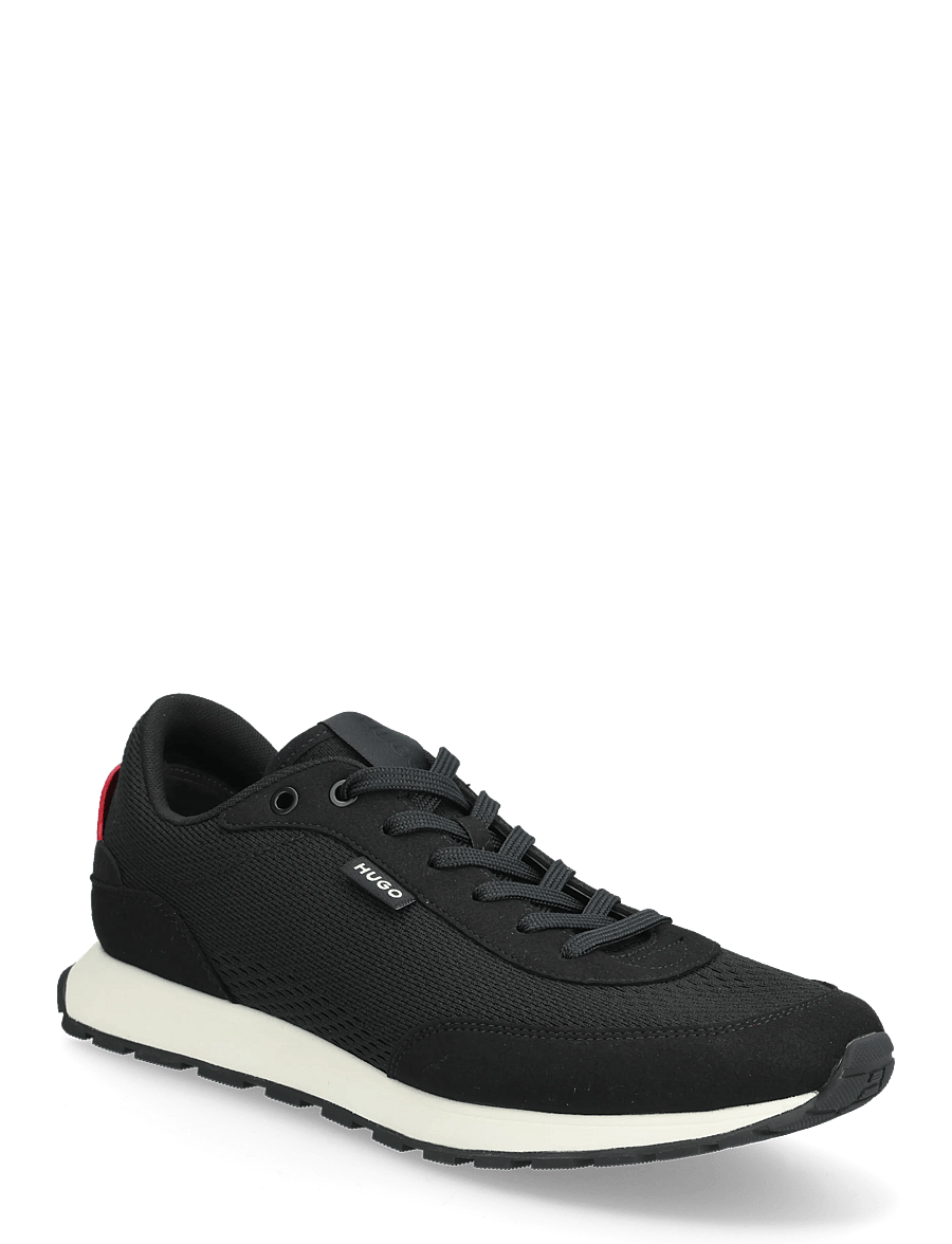 HUGO - Icelin_runn_knmf - niedriger schnitt - black - 0