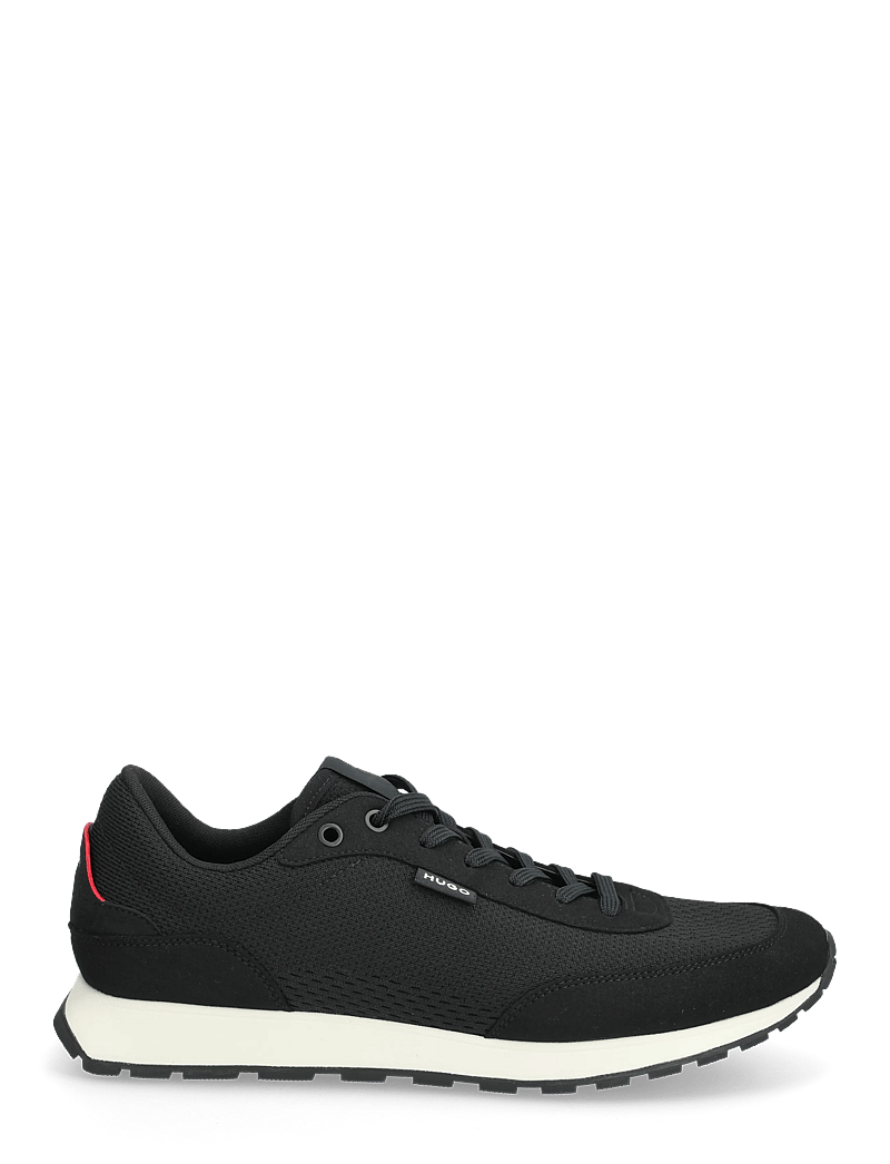 HUGO - Icelin_runn_knmf - laisvalaikio batai žemu aulu - black - 1