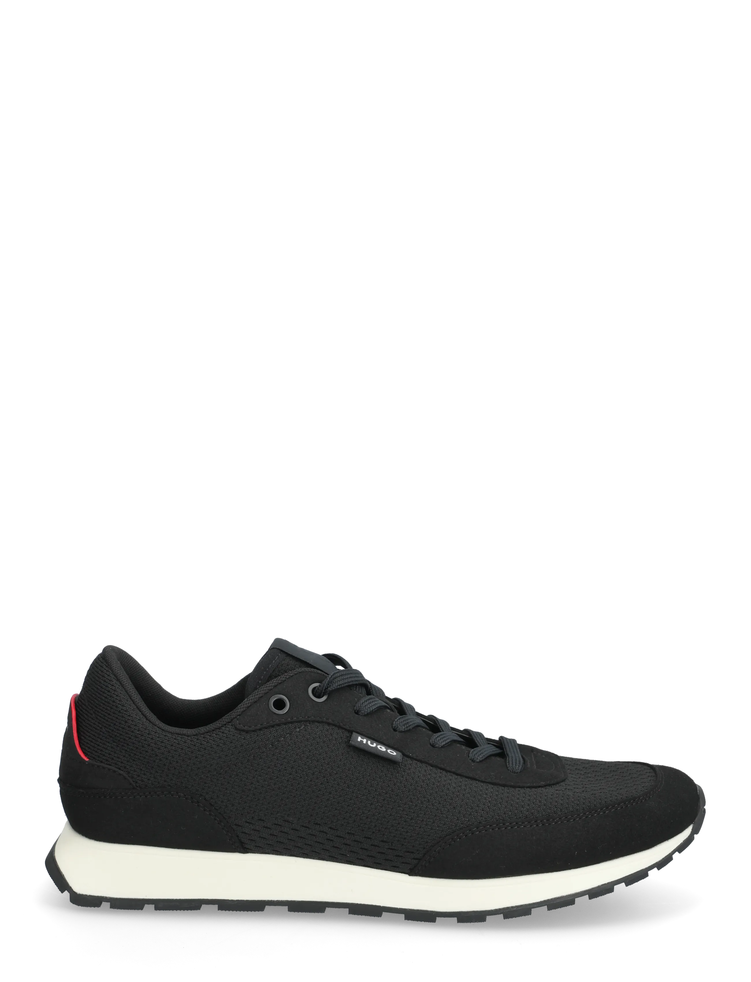 HUGO - Icelin_runn_knmf - kõrge säärega tossud - black - 1