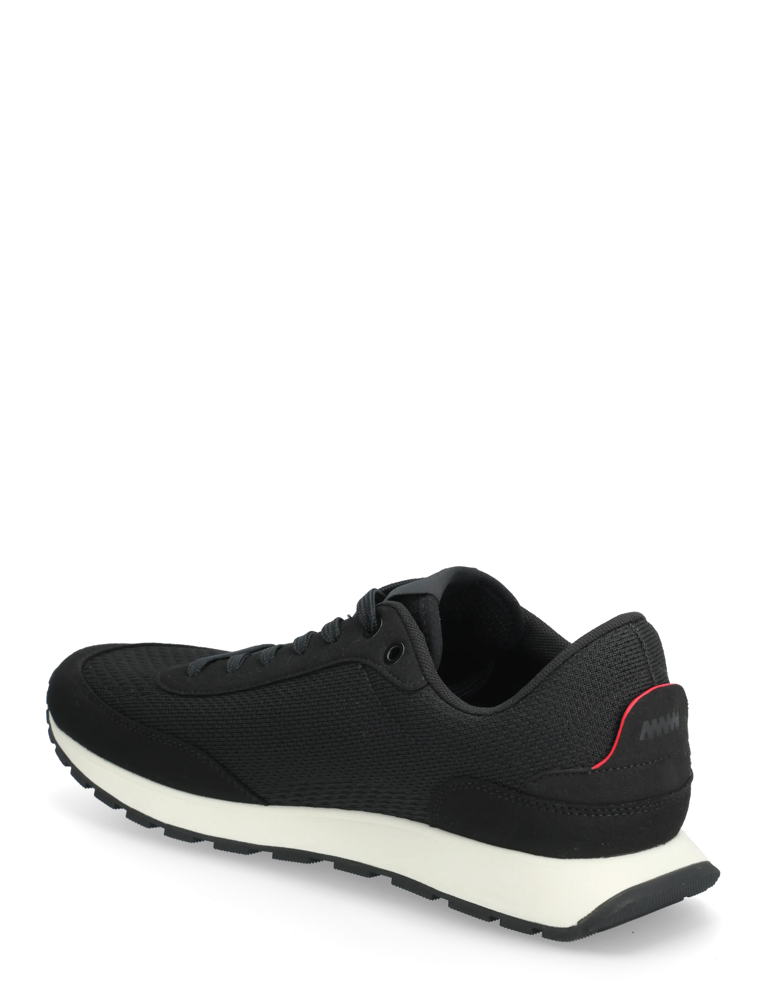 HUGO - Icelin_runn_knmf - kõrge säärega tossud - black - 2