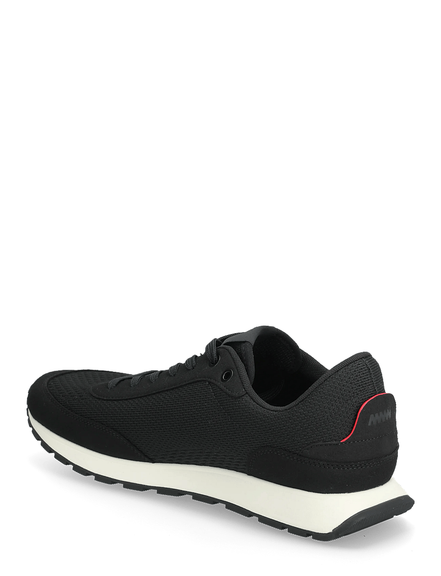 HUGO - Icelin_runn_knmf - niedriger schnitt - black - 2
