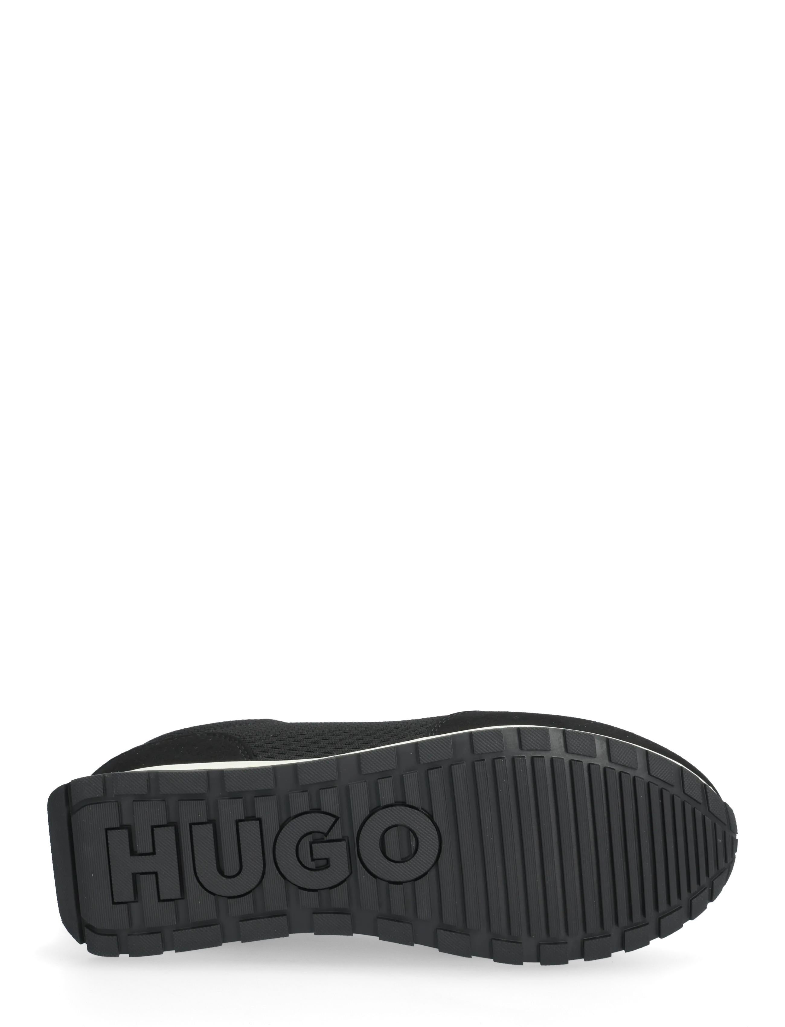 HUGO - Icelin_runn_knmf - kõrge säärega tossud - black - 4