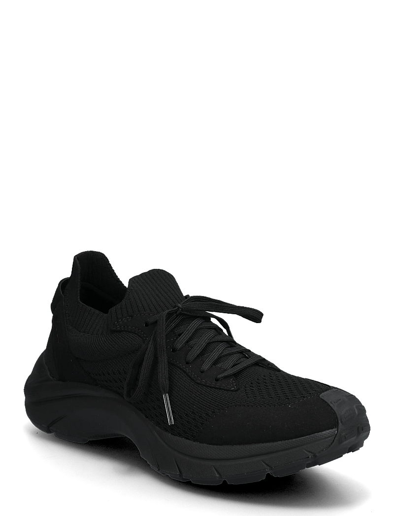 HUGO - GO2_sdkn - låga sneakers - black - 0