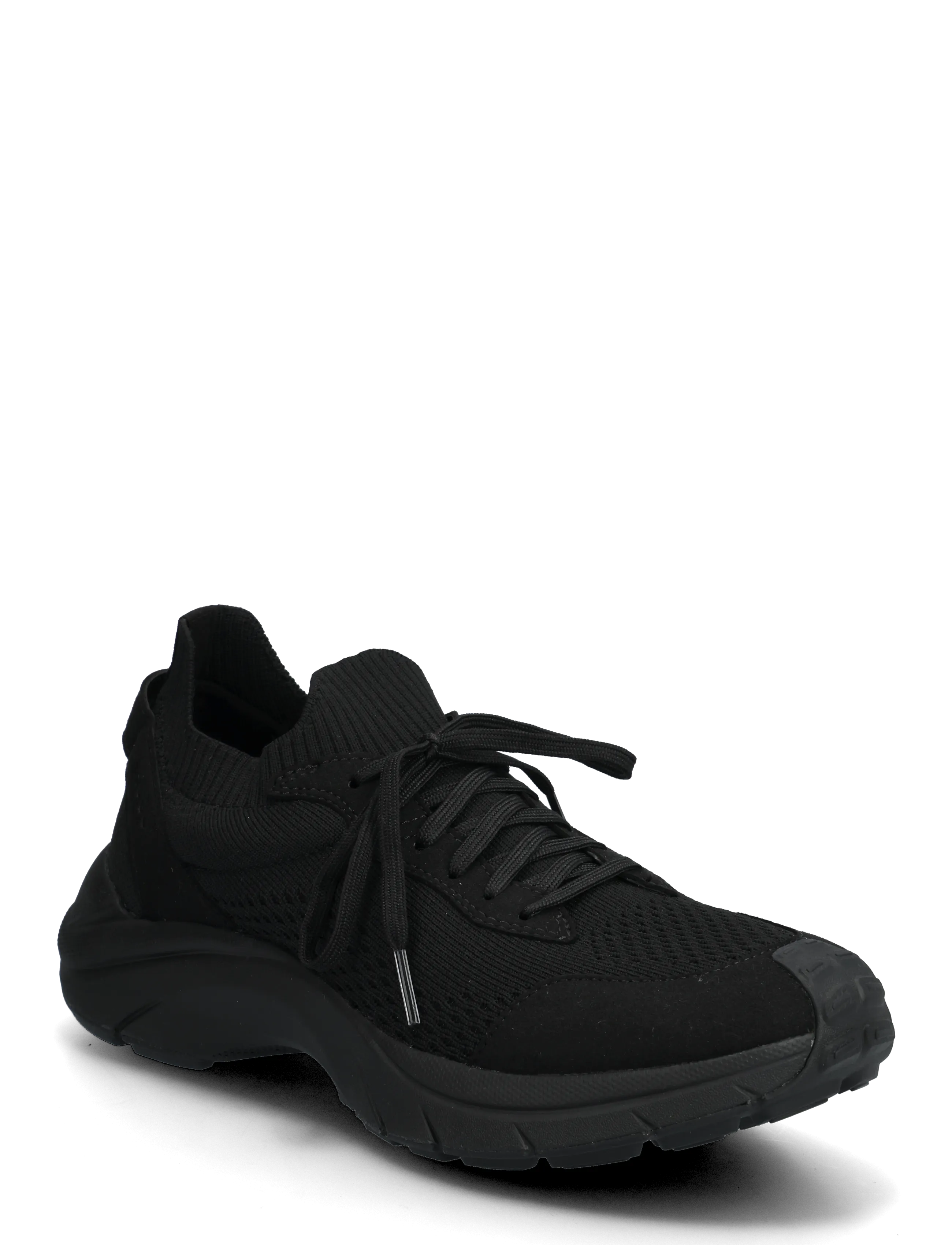 HUGO GO2_sdkn - Sneakers - BLACK / black