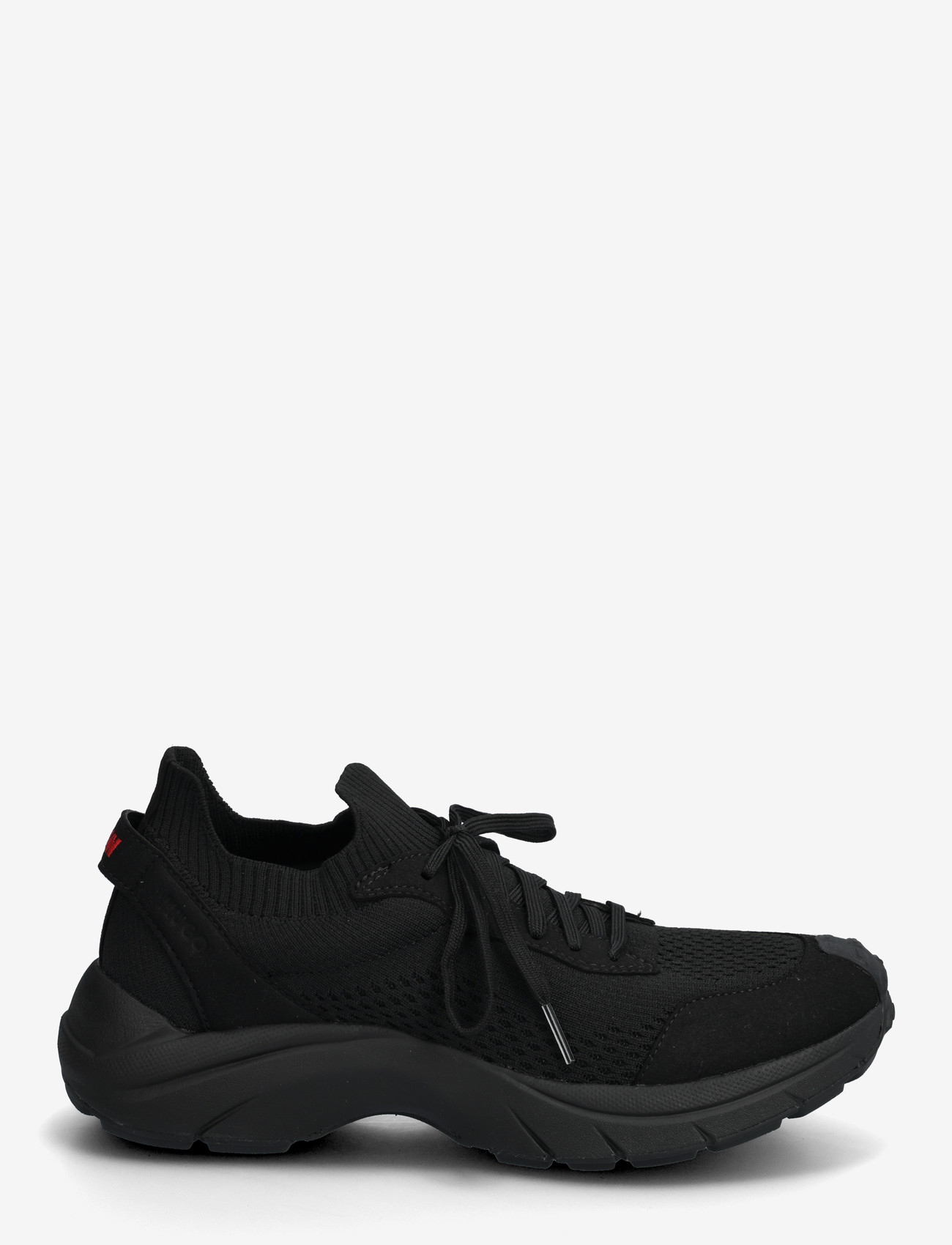 HUGO - GO2_sdkn - niedriger schnitt - black - 1