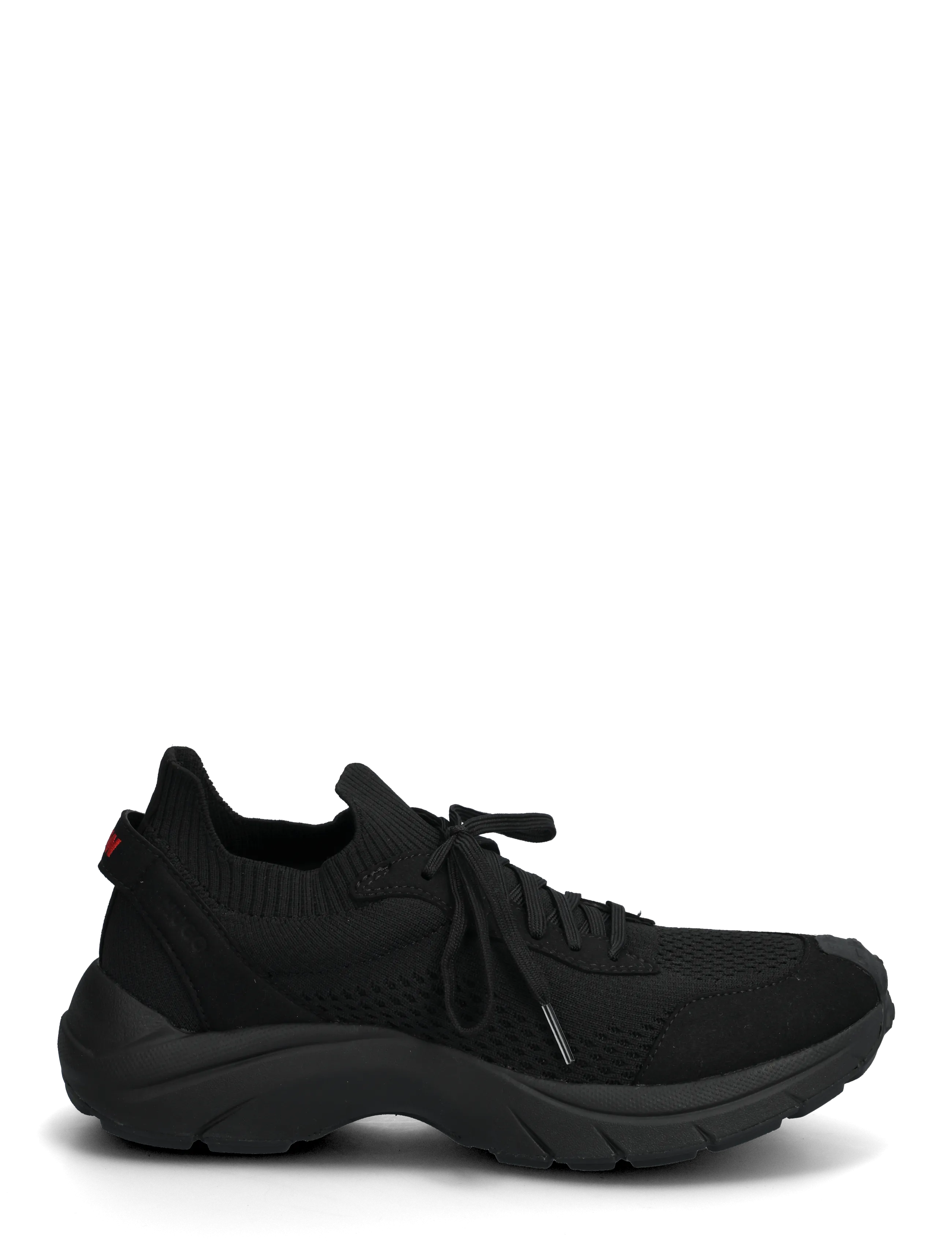 HUGO - GO2_sdkn - niedriger schnitt - black - 1
