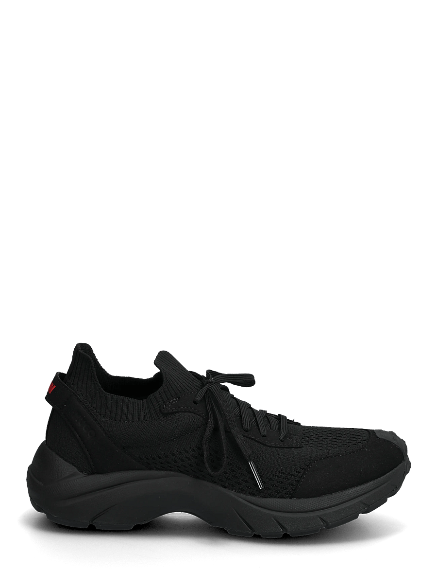 HUGO - GO2_sdkn - laag sneakers - black - 1