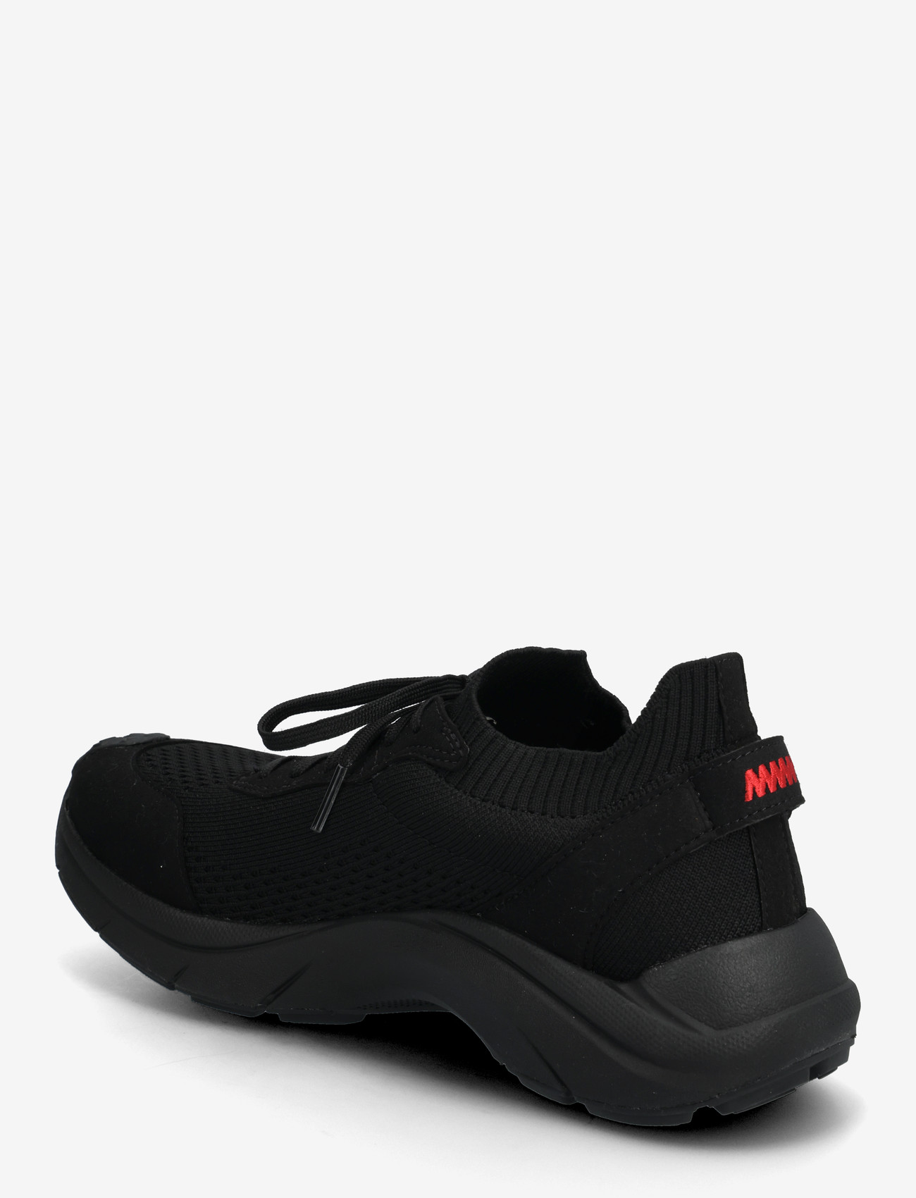 HUGO - GO2_sdkn - niedriger schnitt - black - 2