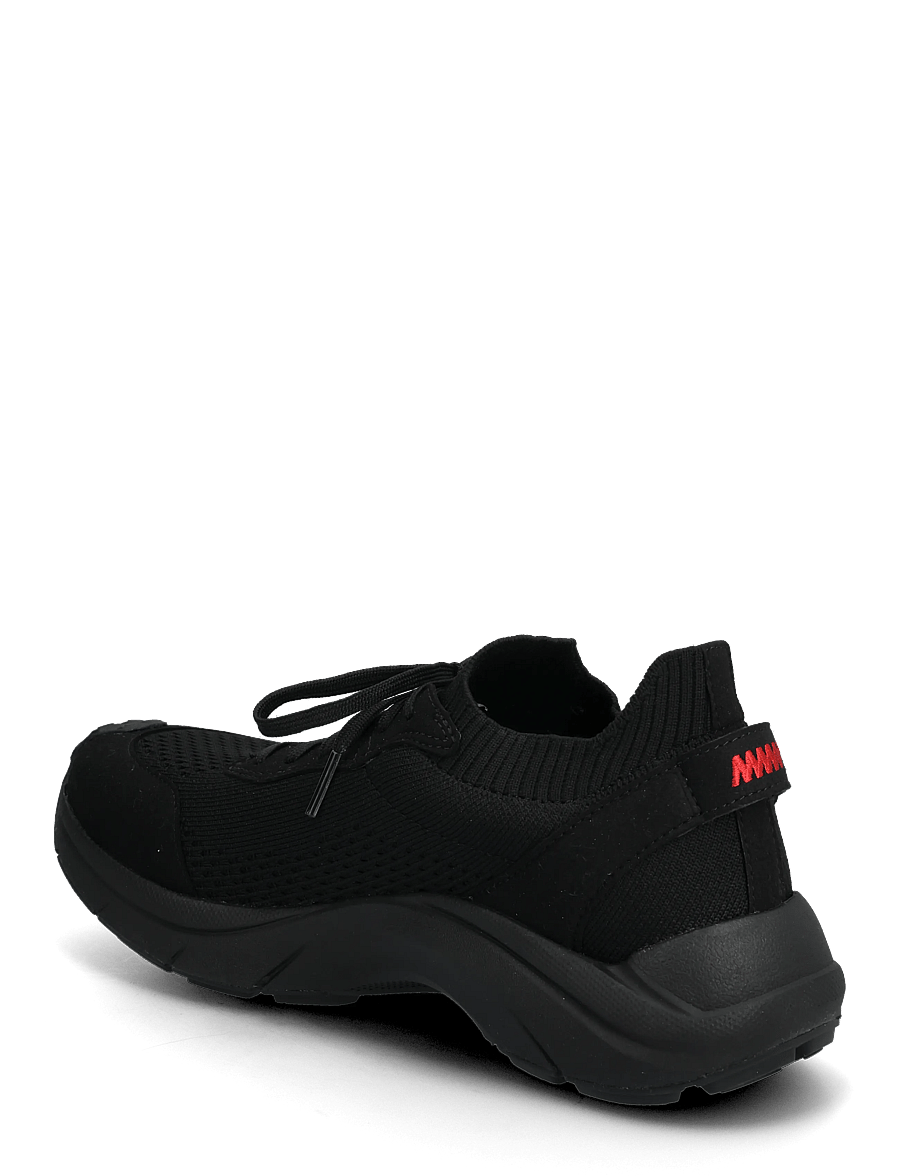 HUGO - GO2_sdkn - laag sneakers - black - 2