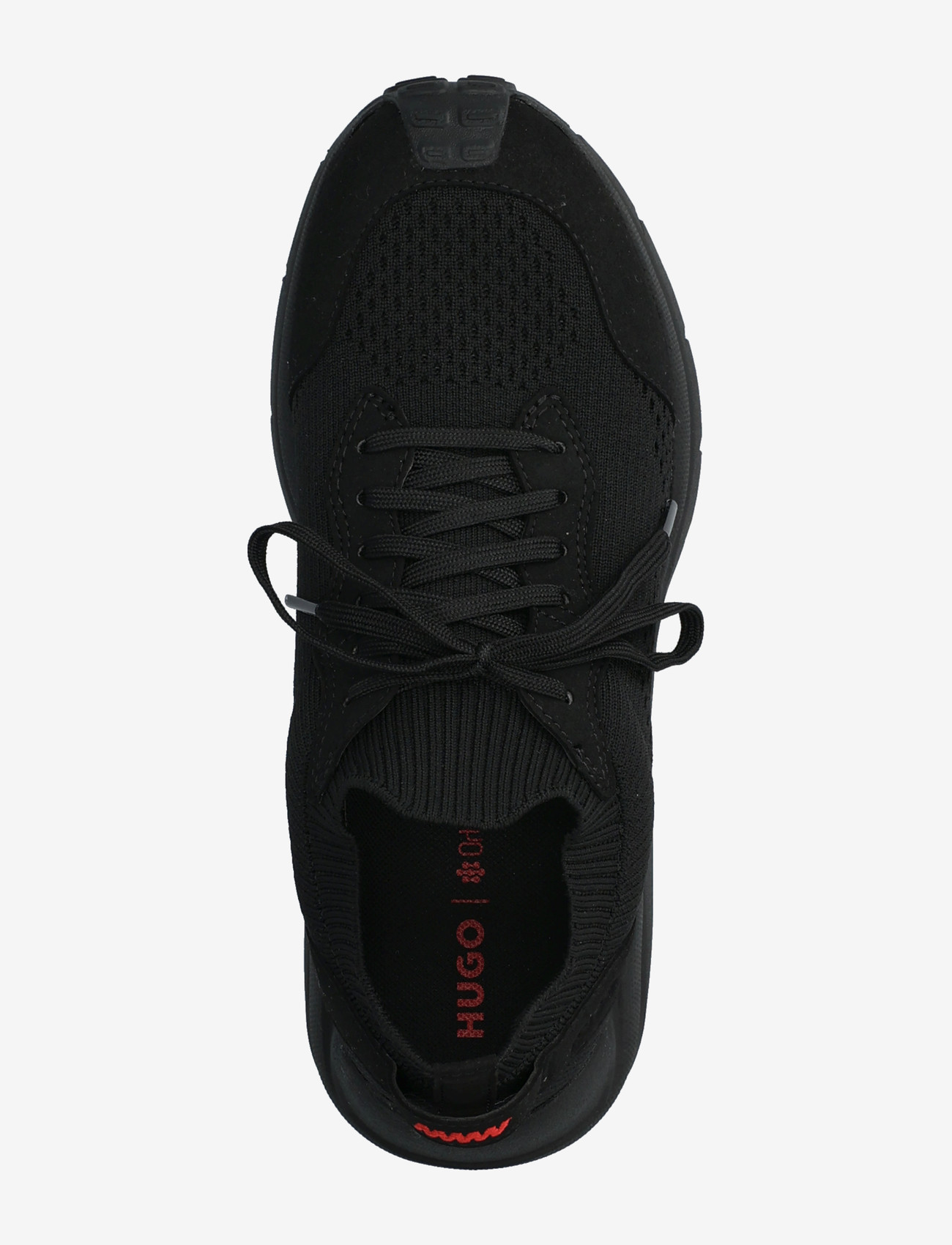 HUGO - GO2_sdkn - niedriger schnitt - black - 3