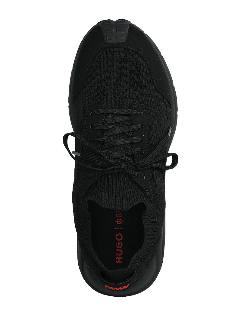 HUGO - GO2_sdkn - låga sneakers - black - 3