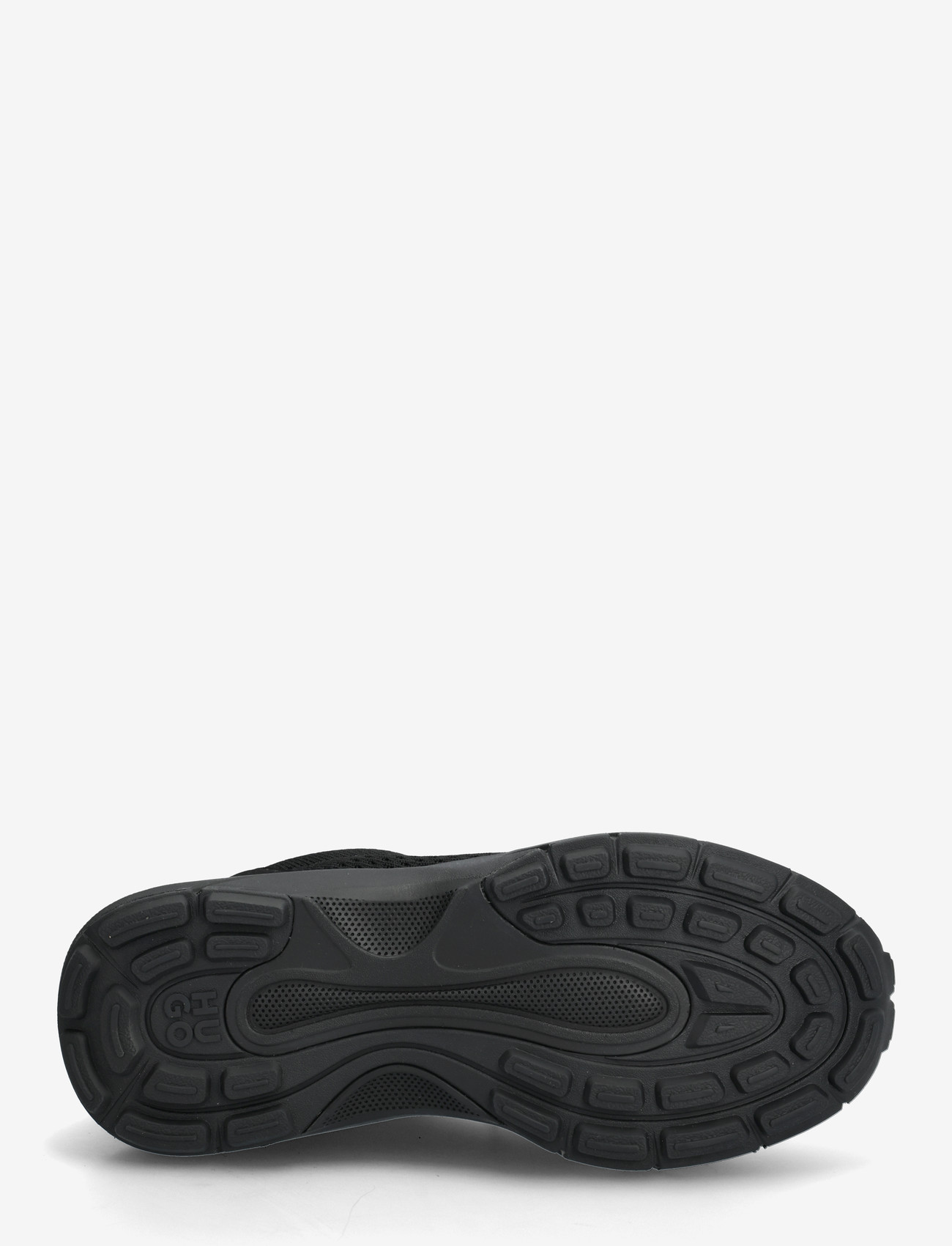 HUGO - GO2_sdkn - niedriger schnitt - black - 4