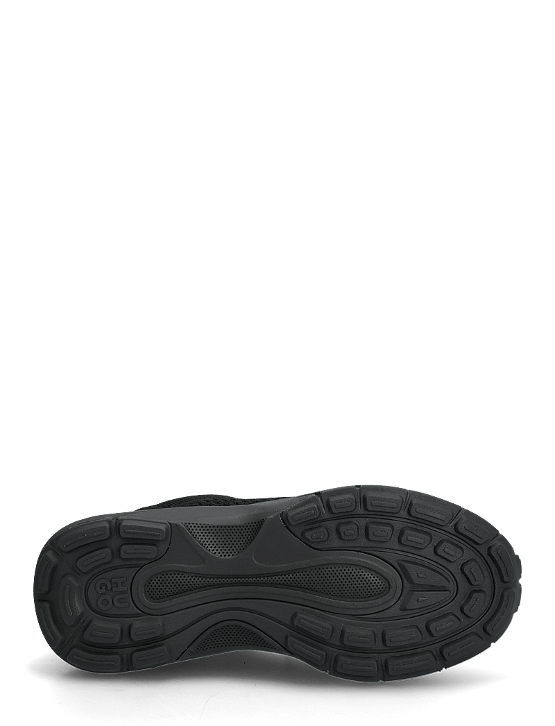 HUGO - GO2_sdkn - låga sneakers - black - 4