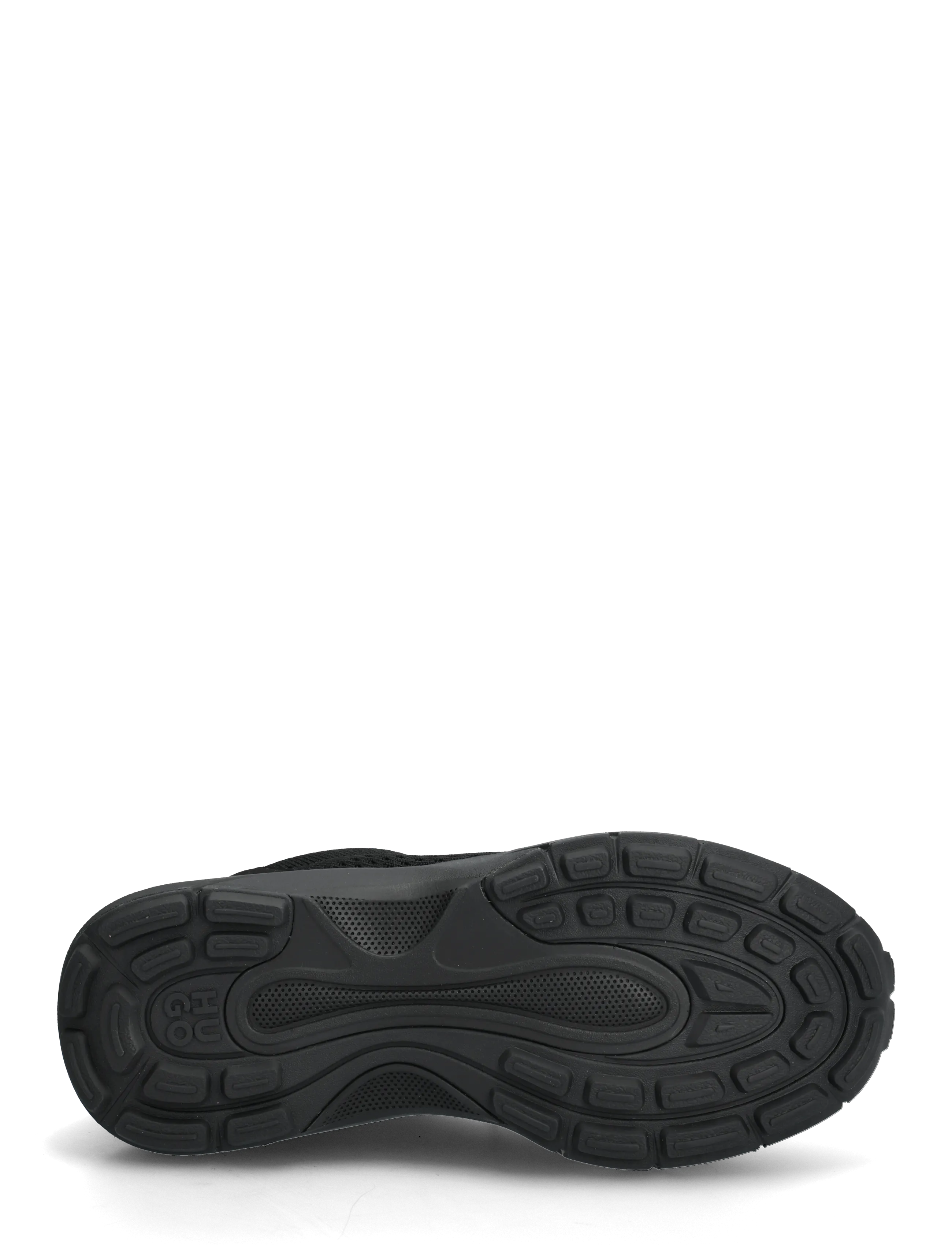 HUGO - GO2_sdkn - niedriger schnitt - black - 4