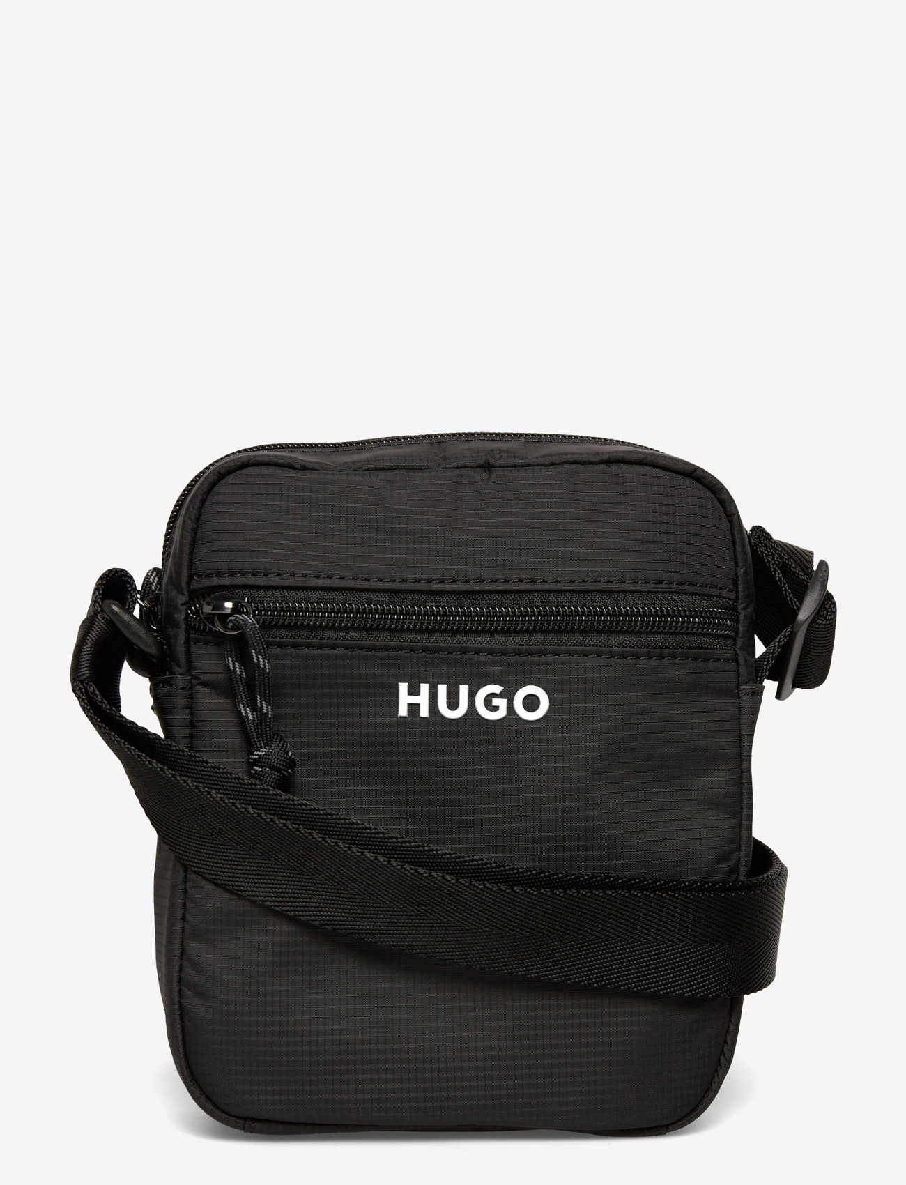 HUGO - EVERETT NS - crossbody bags - black - 0