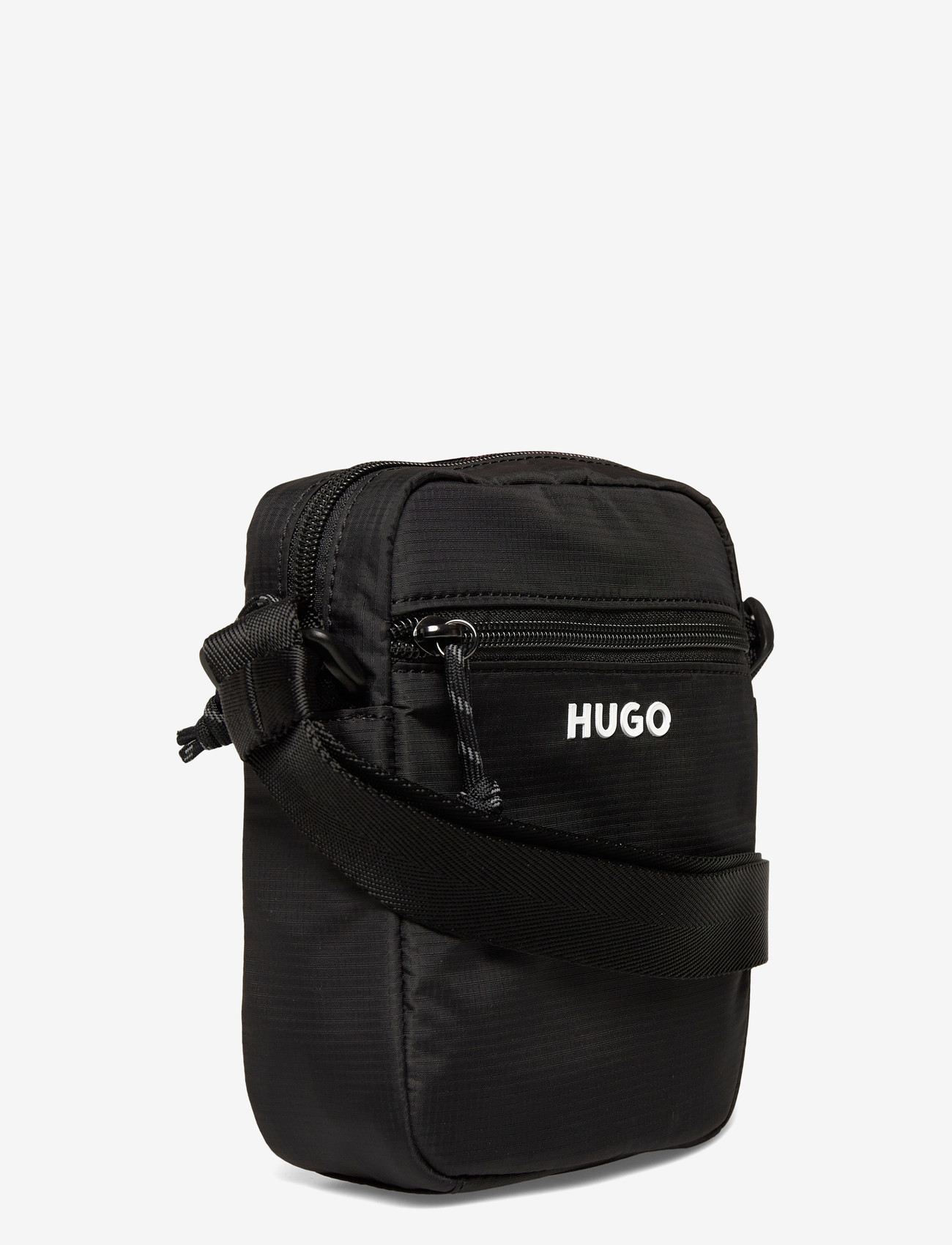 HUGO - EVERETT NS - crossbody bags - black - 2