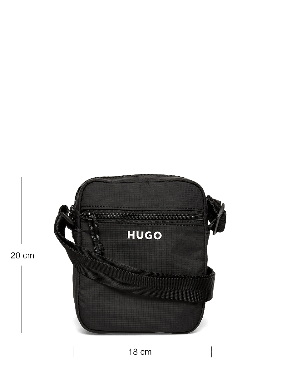 HUGO - EVERETT NS - shop efter stil - black - 3