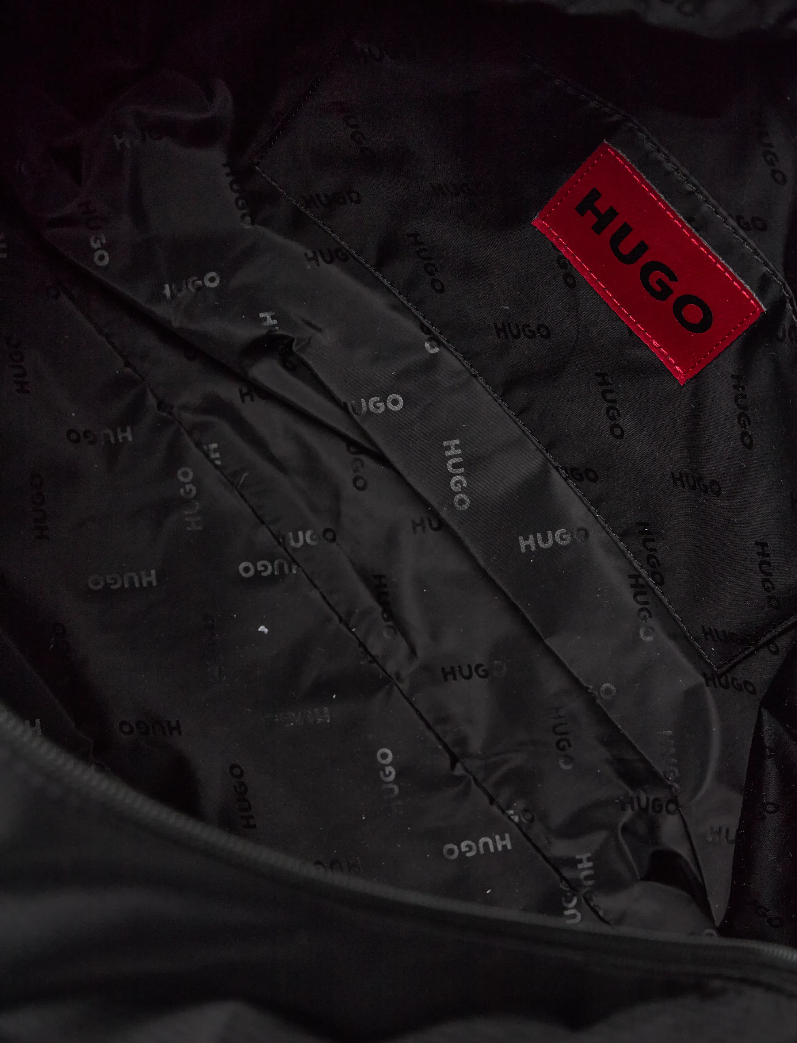 HUGO - EVERETT new HOLDALL - weekendbager - black - 5