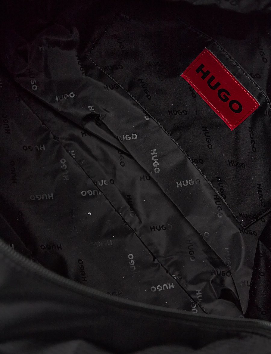 HUGO - EVERETT new HOLDALL - Übernachtungstaschen - black - 5