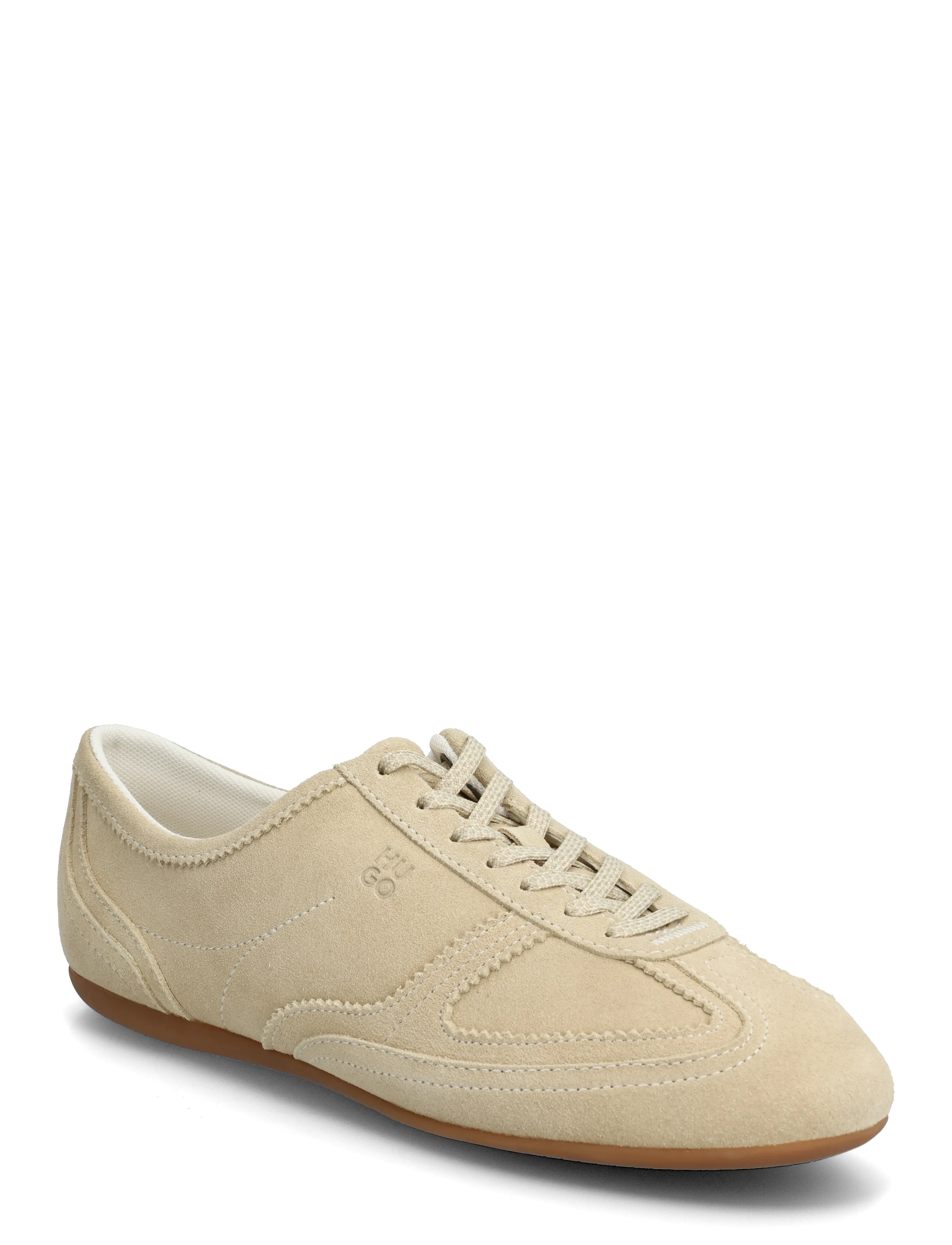 HUGO Mystie_Lowp_sd - Tennised - LIGHT BEIGE / beige