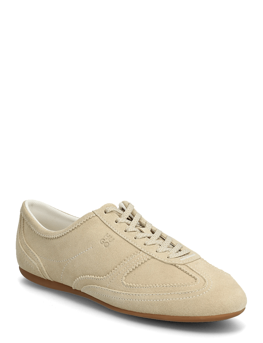 HUGO - Mystie_Lowp_sd - madala säärega tossud - light beige - 0