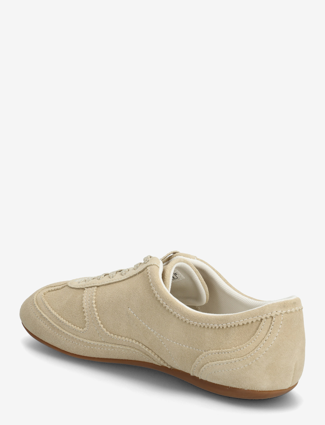 HUGO - Mystie_Lowp_sd - lave sneakers - light beige - 2