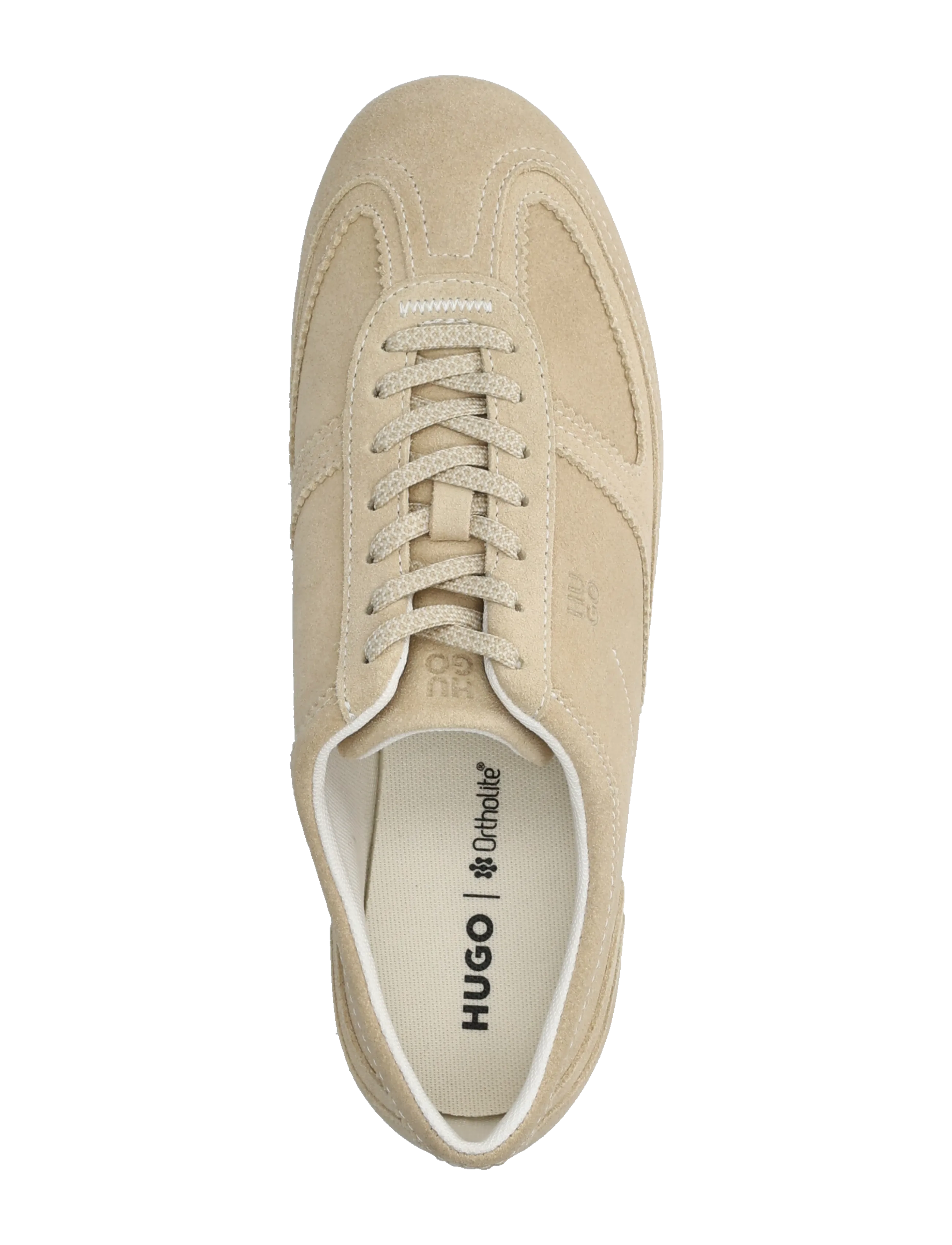 HUGO - Mystie_Lowp_sd - light beige - 3