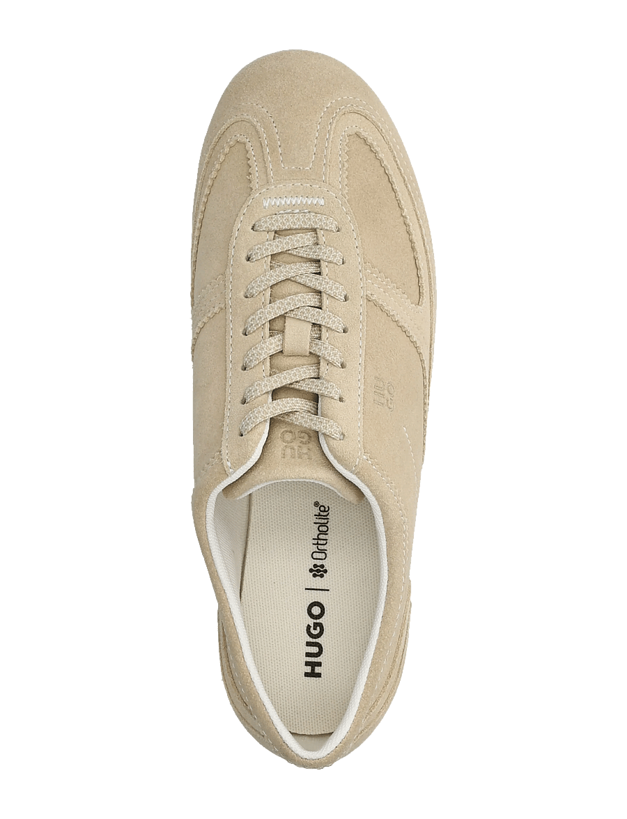 HUGO - Mystie_Lowp_sd - madala säärega tossud - light beige - 3