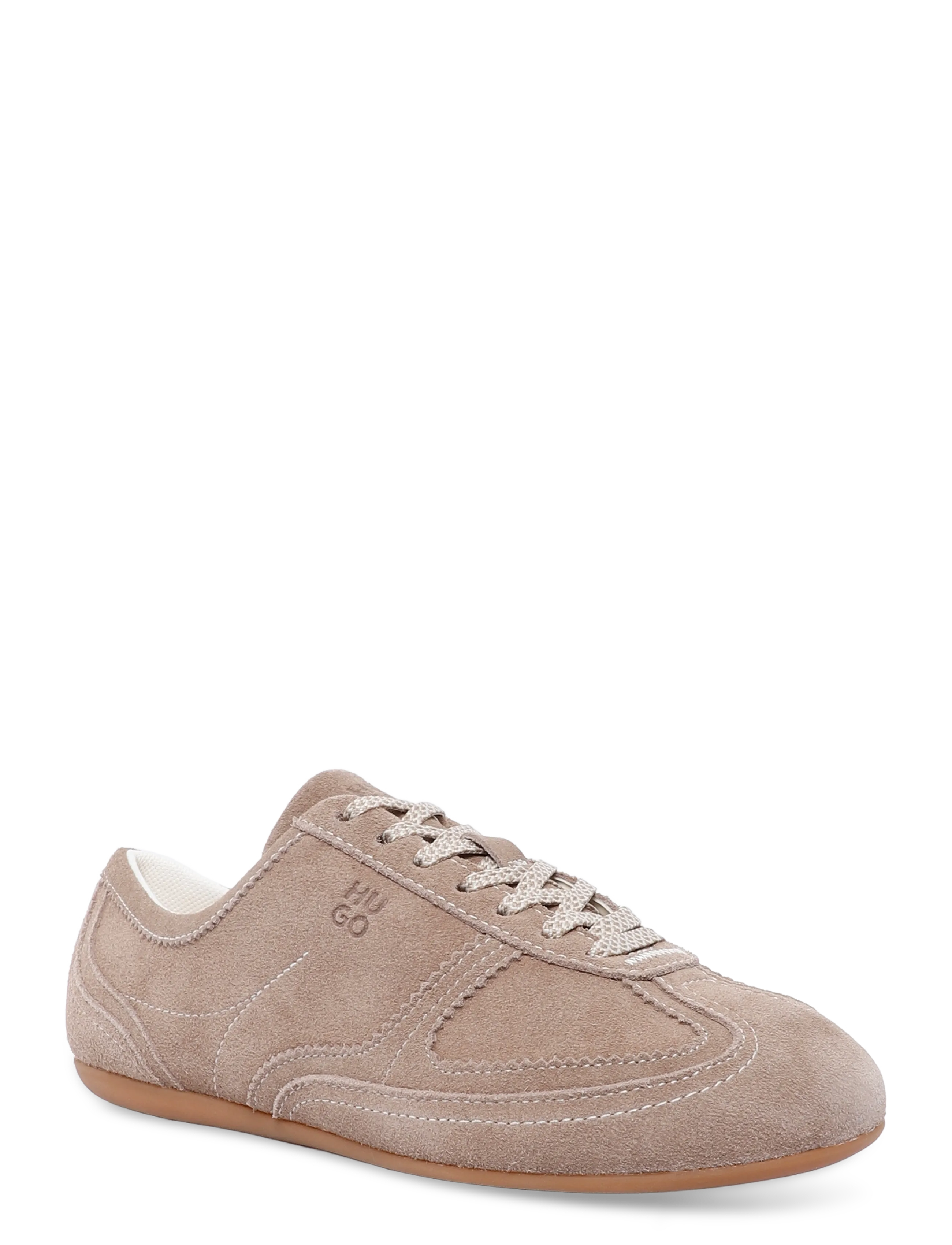 HUGO Mystie_Lowp_sd -  - LIGHT/PASTEL BROWN / beige