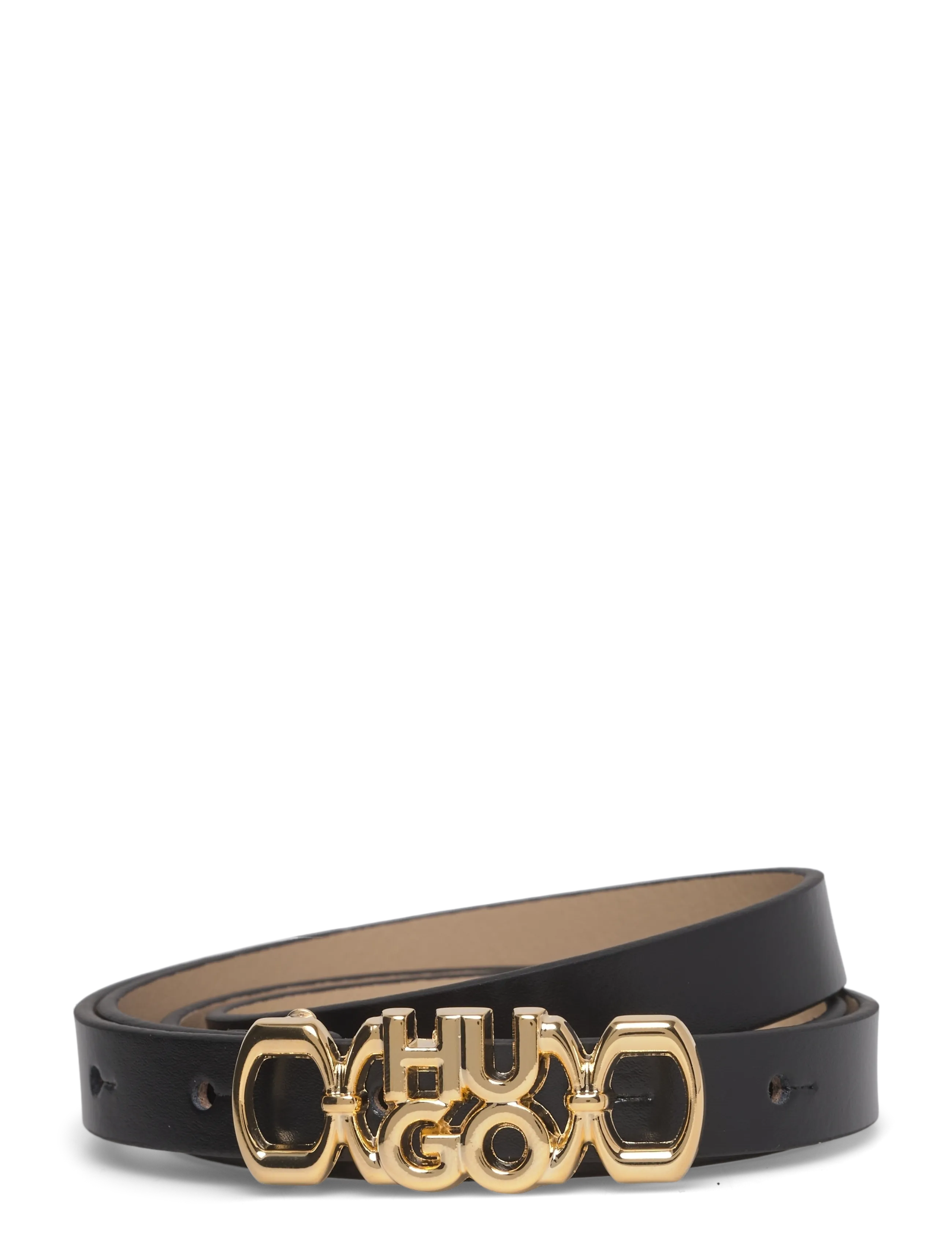 HUGO Nadina-HU-GO-G_Sz15 - HUGO - BLACK / black