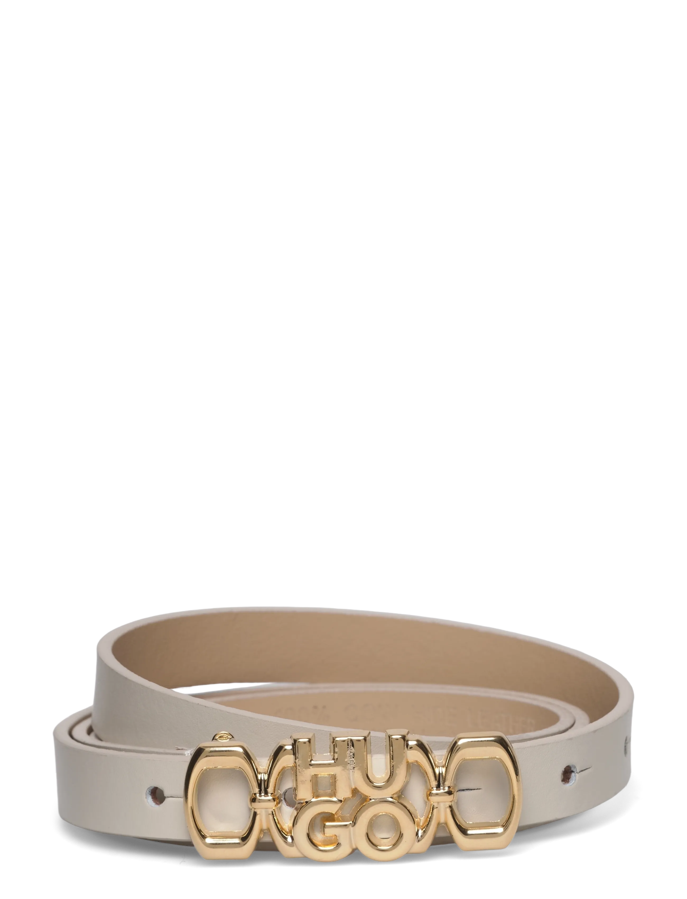 HUGO Nadina-HU-GO-G_Sz15 - HUGO - OPEN WHITE / cream