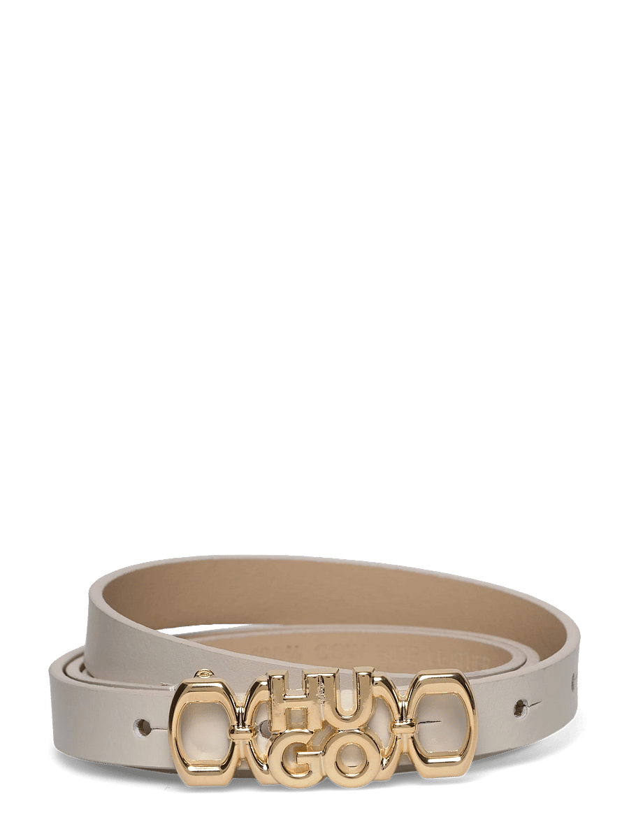 HUGO - Nadina-HU-GO-G_Sz15 - nahkrihmad - open white - 0
