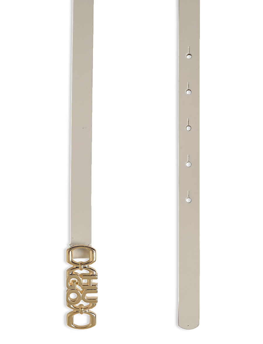 HUGO - Nadina-HU-GO-G_Sz15 - nahkrihmad - open white - 1