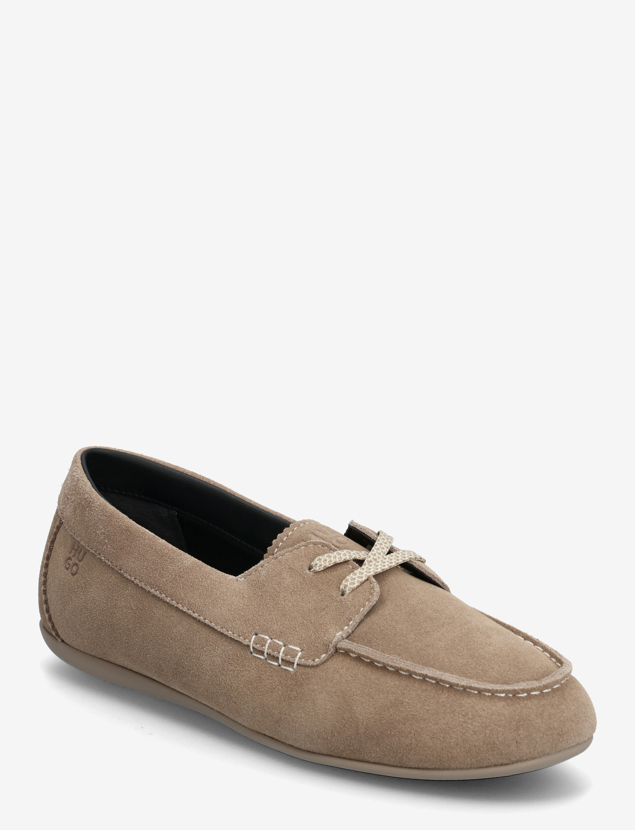 HUGO - Mystie_Mocc_sd - light/pastel brown - 0