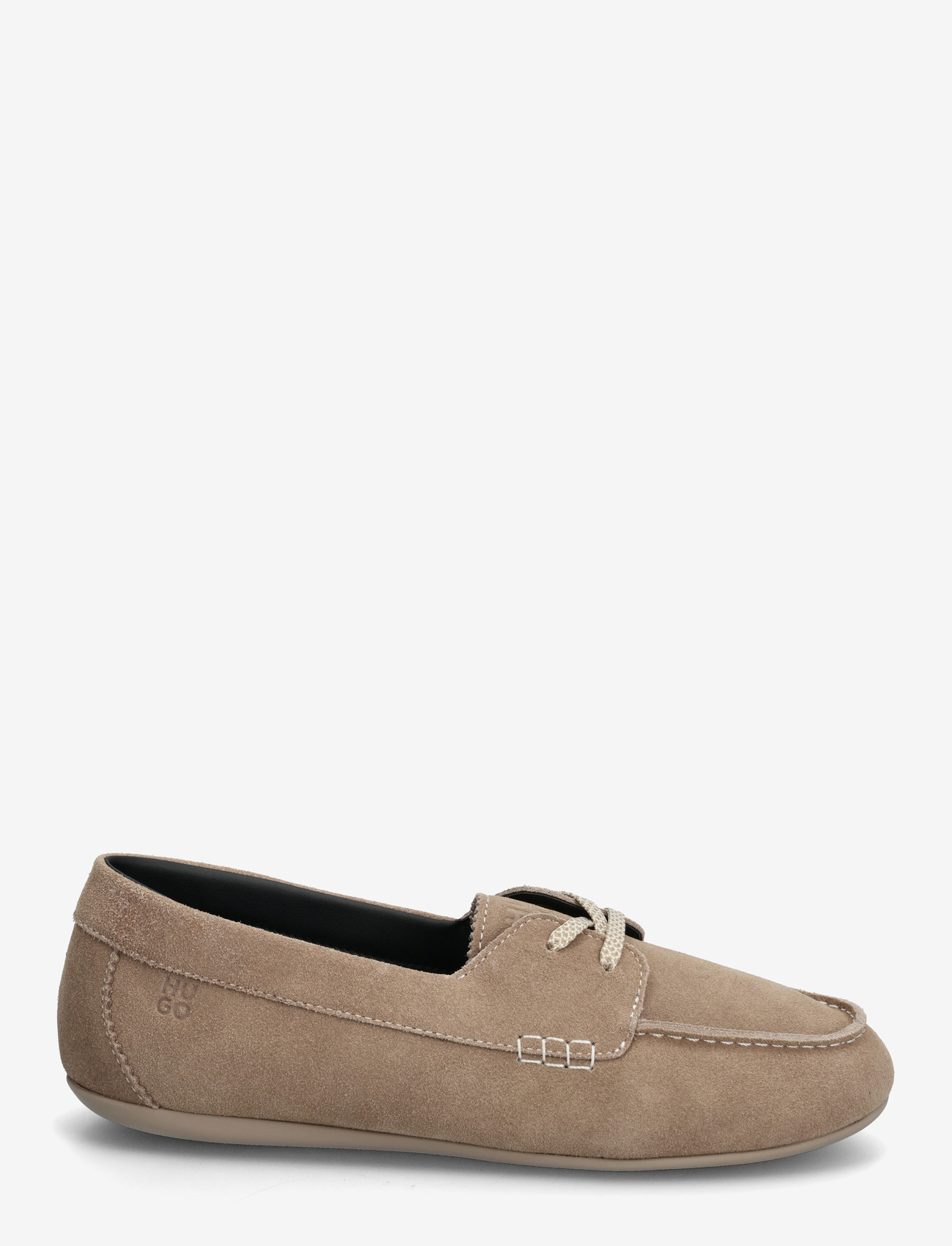 HUGO - Mystie_Mocc_sd - light/pastel brown - 1