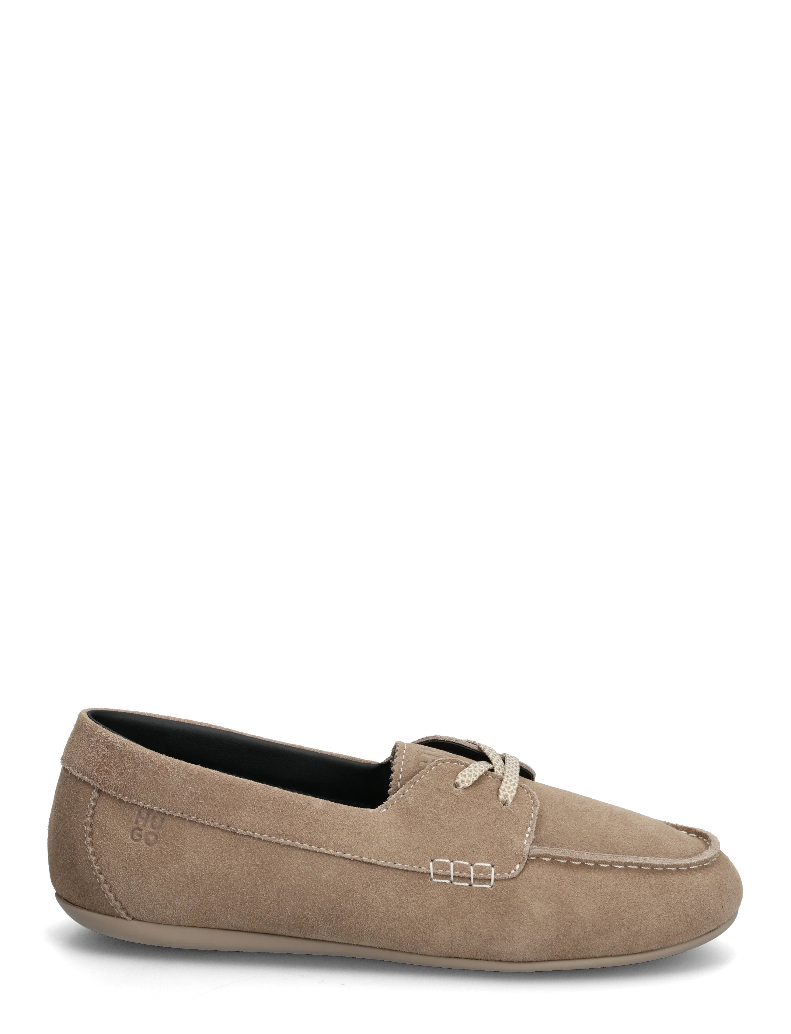 HUGO - Mystie_Mocc_sd - moterims - light/pastel brown - 1
