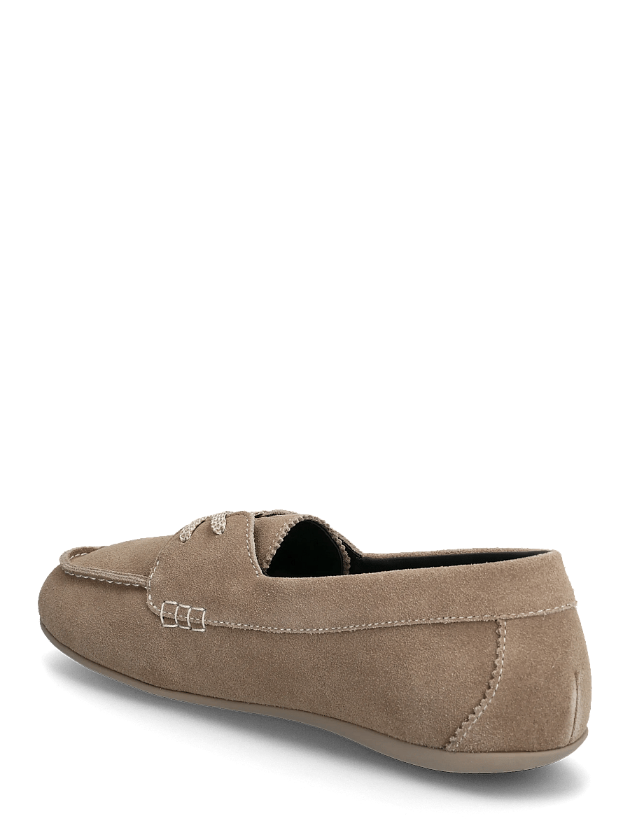 HUGO - Mystie_Mocc_sd - bootsschuhe - light/pastel brown - 2