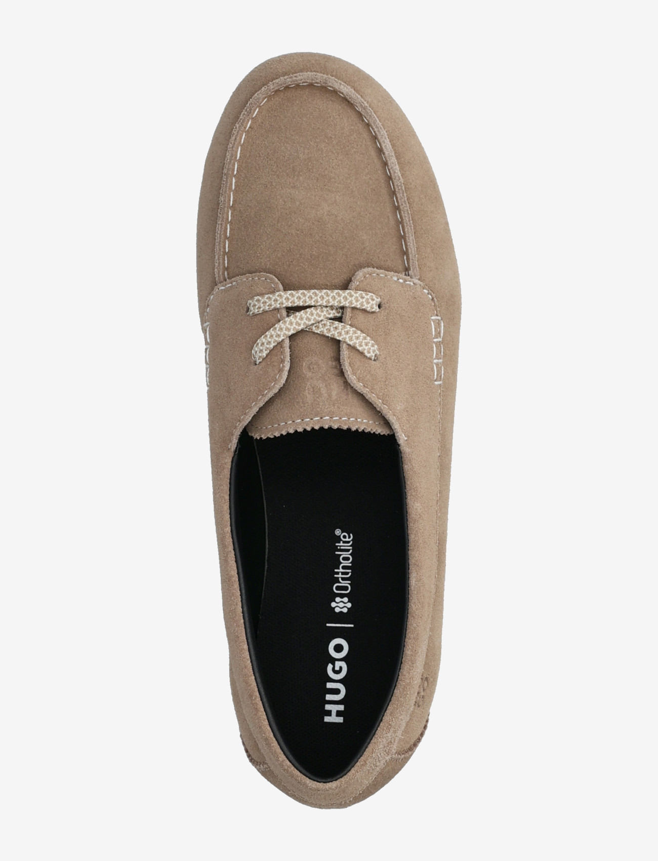 HUGO - Mystie_Mocc_sd - light/pastel brown - 3