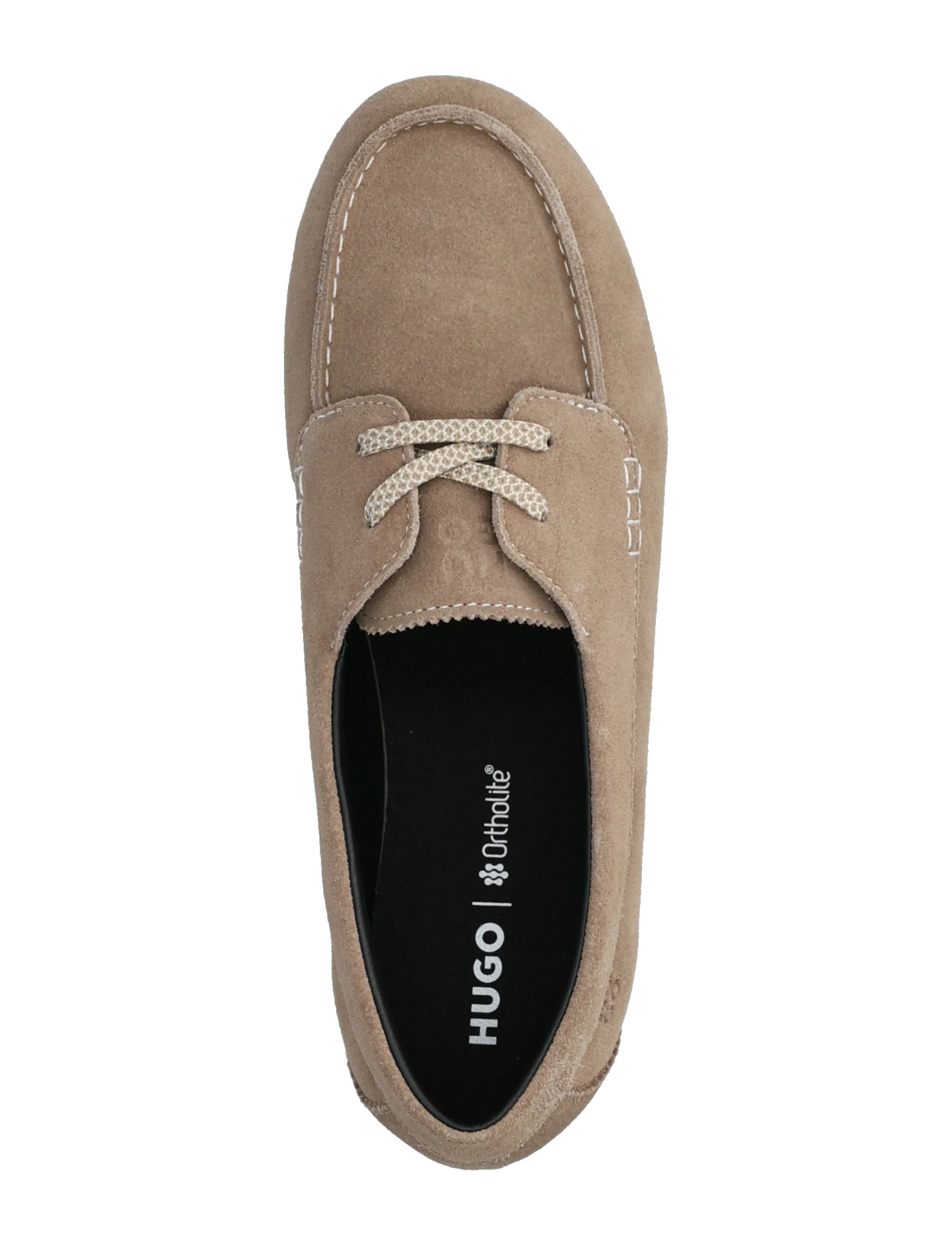HUGO - Mystie_Mocc_sd - moterims - light/pastel brown - 3