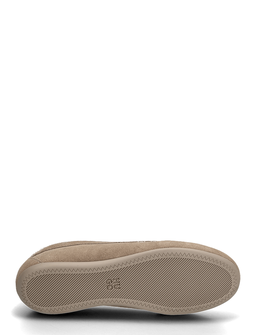HUGO - Mystie_Mocc_sd - bootsschuhe - light/pastel brown - 4