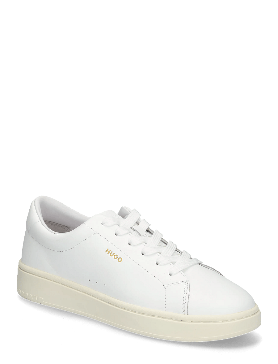 HUGO - Neston_tenn_lt - sneakers - white - 0