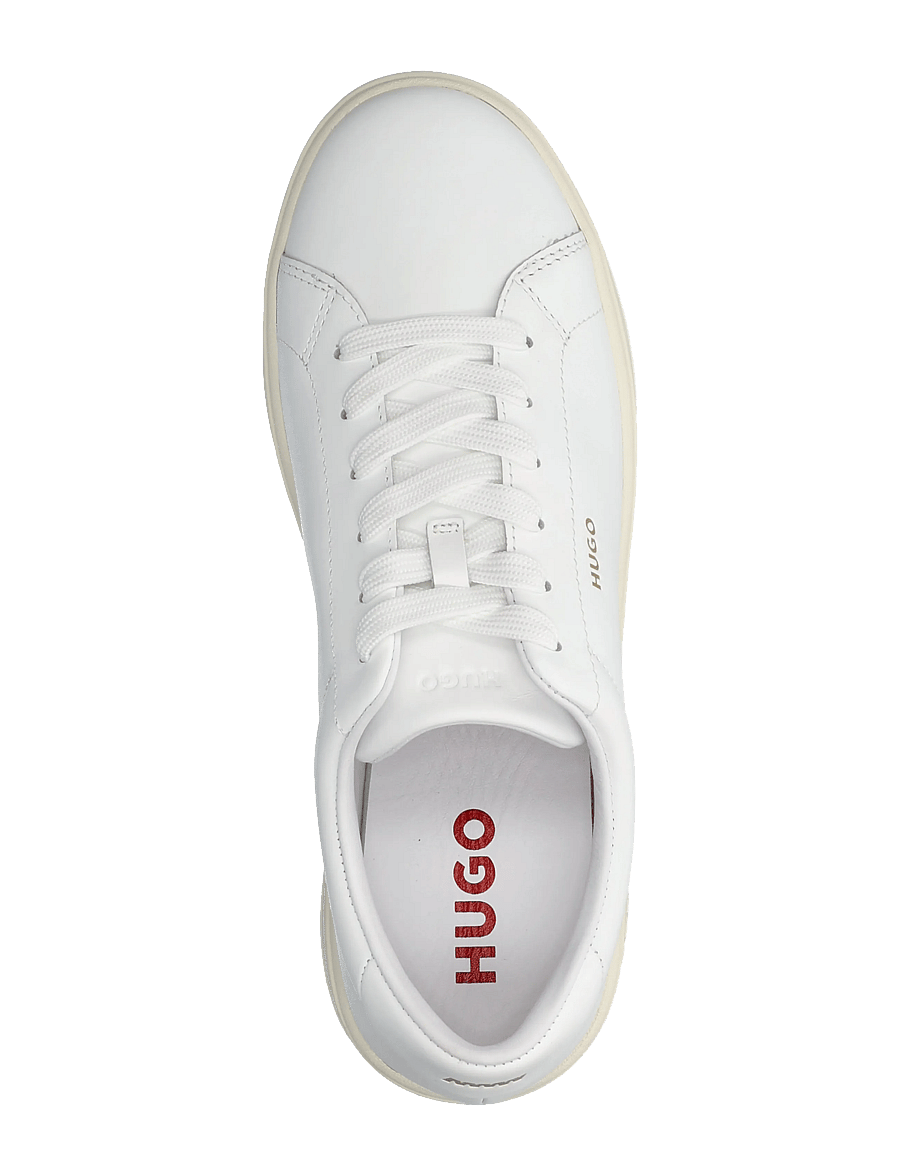 HUGO - Neston_tenn_lt - sneakers - white - 3