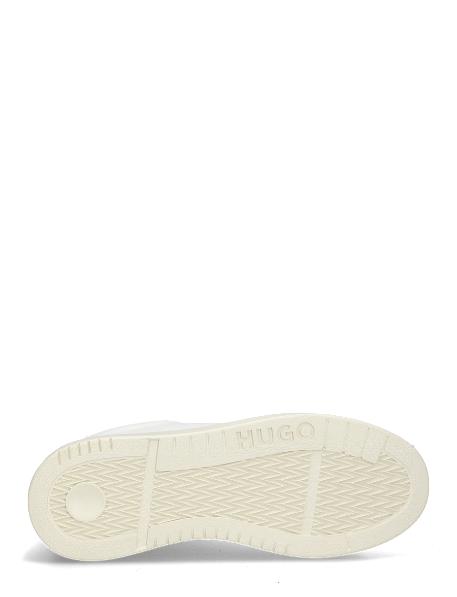HUGO - Neston_tenn_lt - sneakers - white - 4