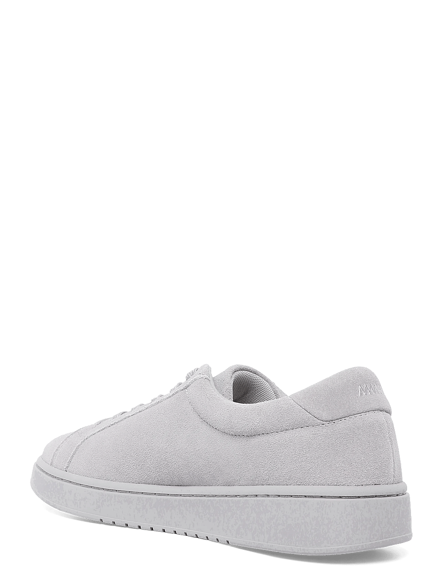HUGO - Neston_tenn_sd - låga sneakers - medium grey - 1