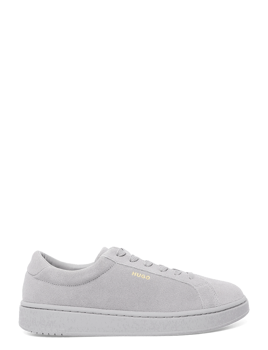 HUGO - Neston_tenn_sd - låga sneakers - medium grey - 2