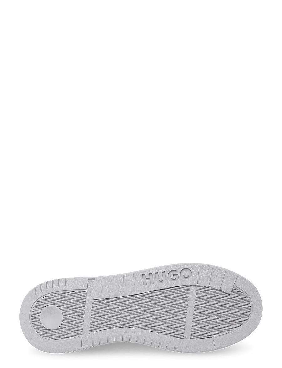 HUGO - Neston_tenn_sd - låga sneakers - medium grey - 4