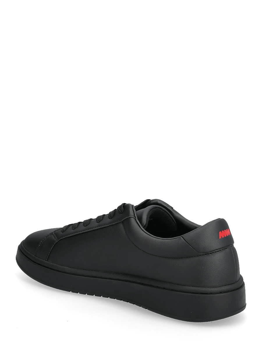 HUGO - Neston_tenn_pu - lave sneakers - black - 2
