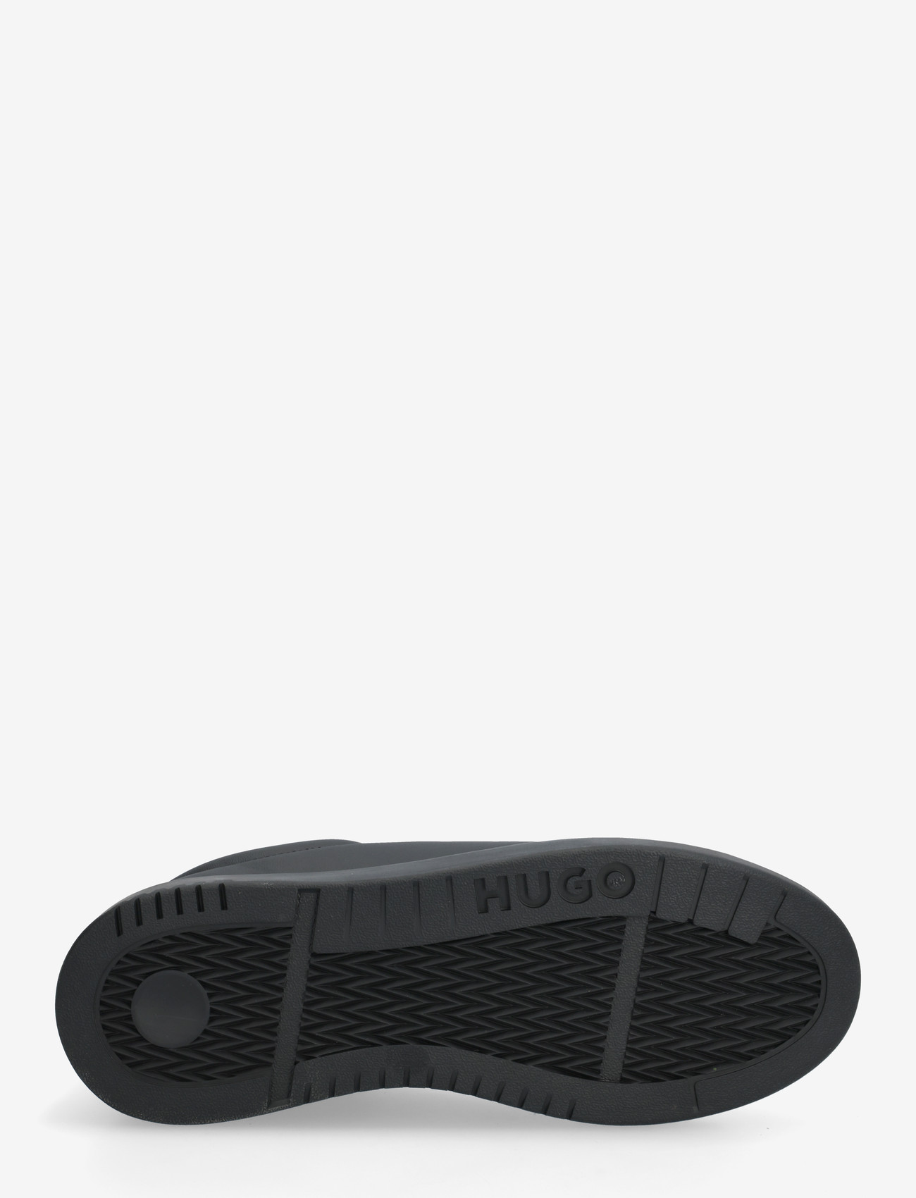 HUGO - Neston_tenn_pu - low tops - black - 4
