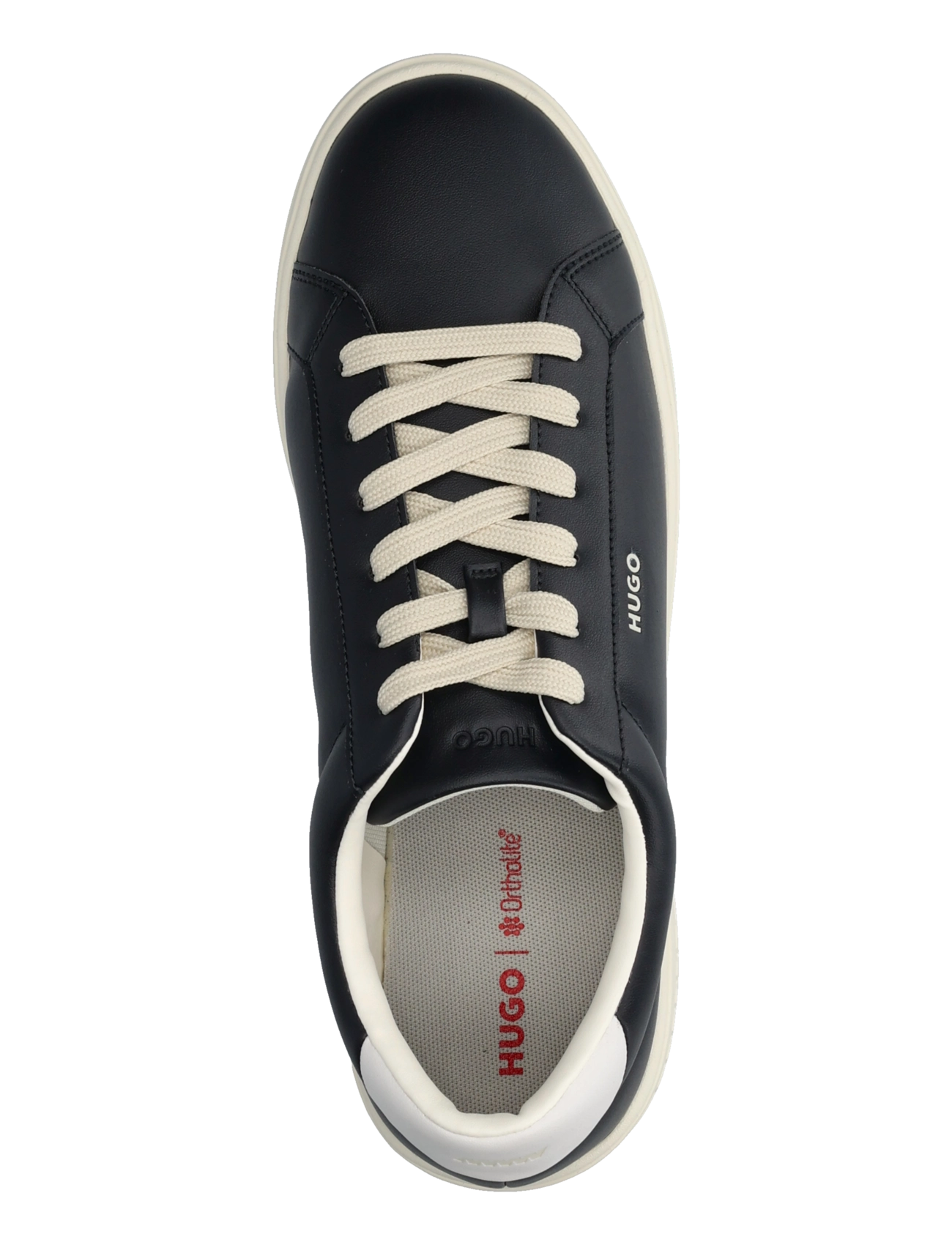 Hugo Neston_Tenn_Pu sneakers herr – bild 4