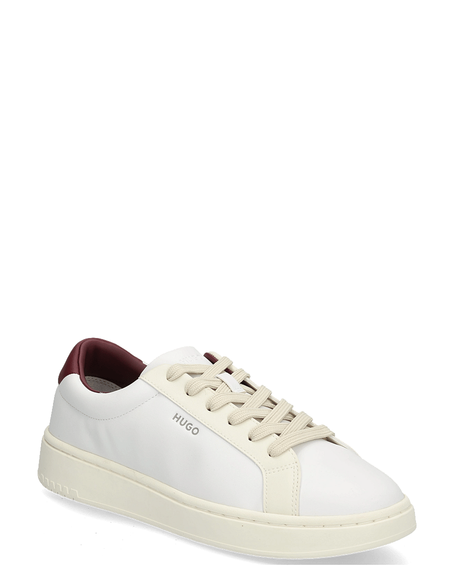 HUGO - Neston_tenn_pu - sneakers - open white - 0
